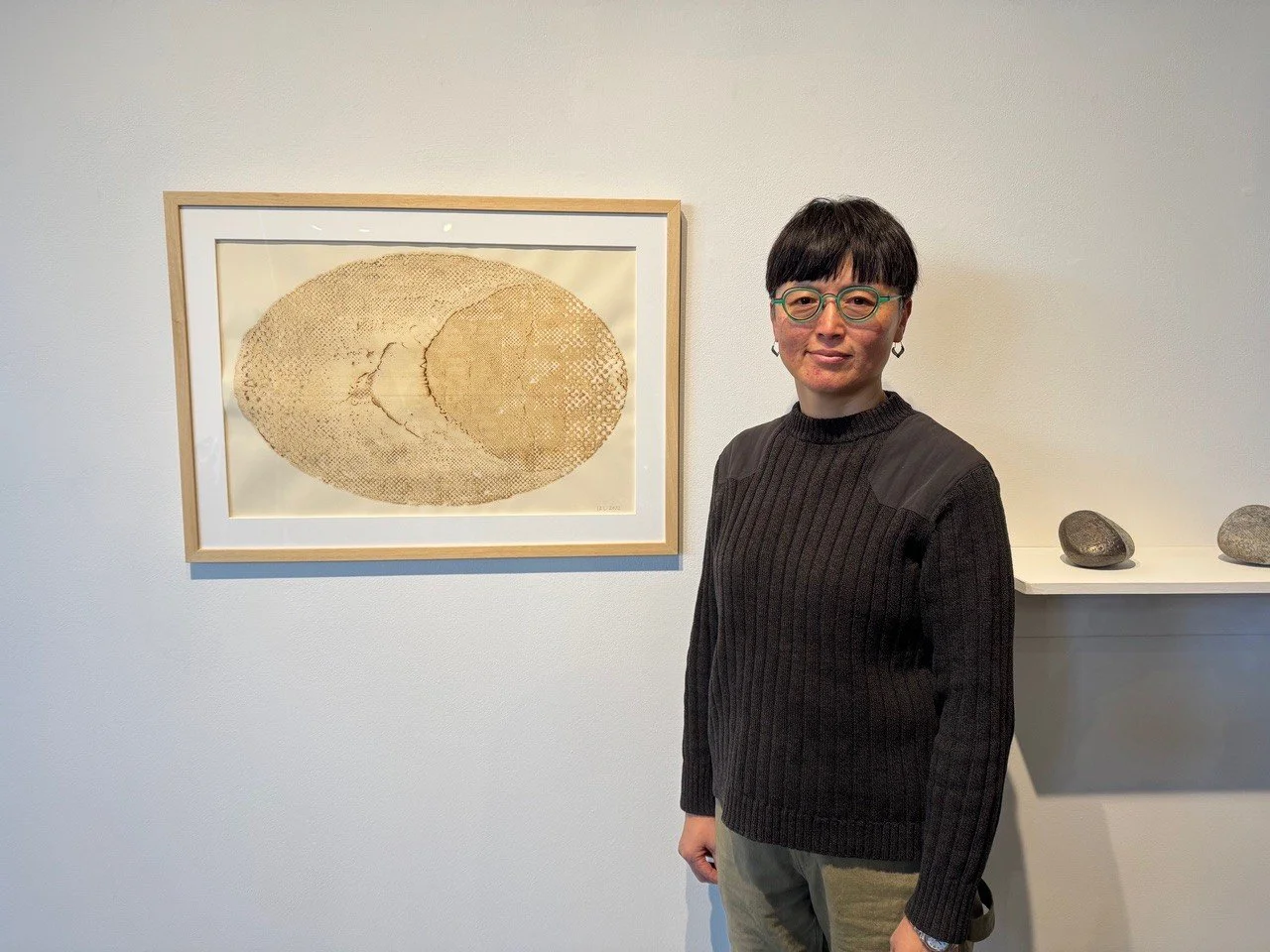 Stone, Seaweed, and Two Homes: Hoshi’s Life Between Nagoya and Maine