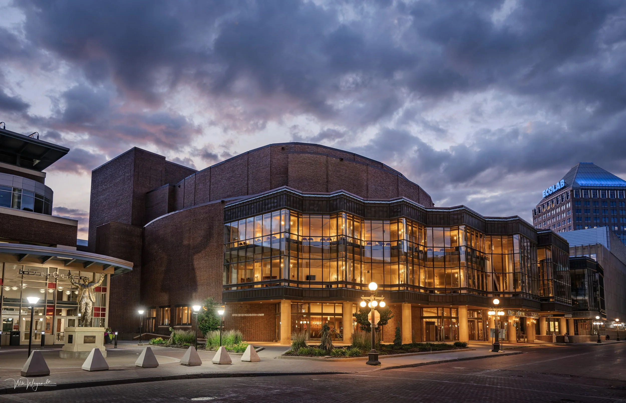 The Ordway Music Theater
