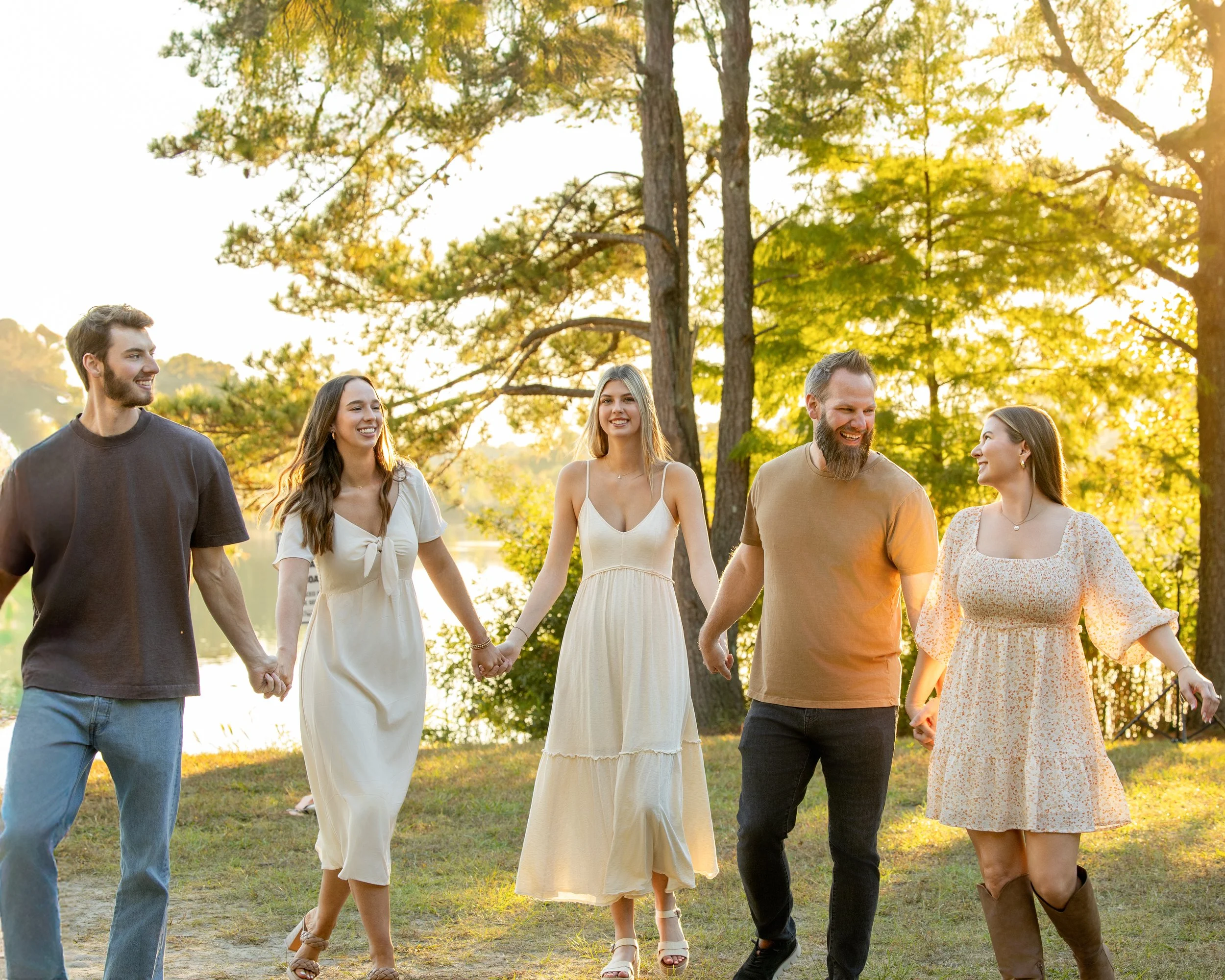 Capture the Bloom: Celebrating Your Family This Spring