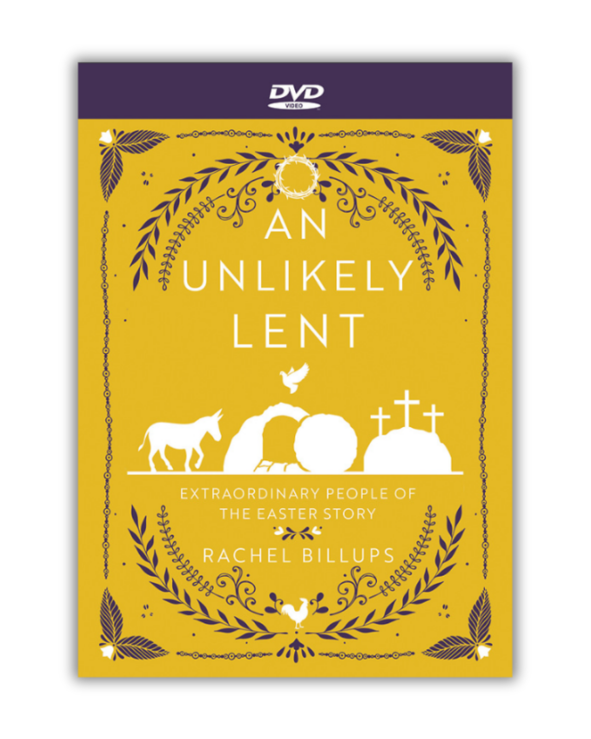 An Unlikely Lent (DVD)