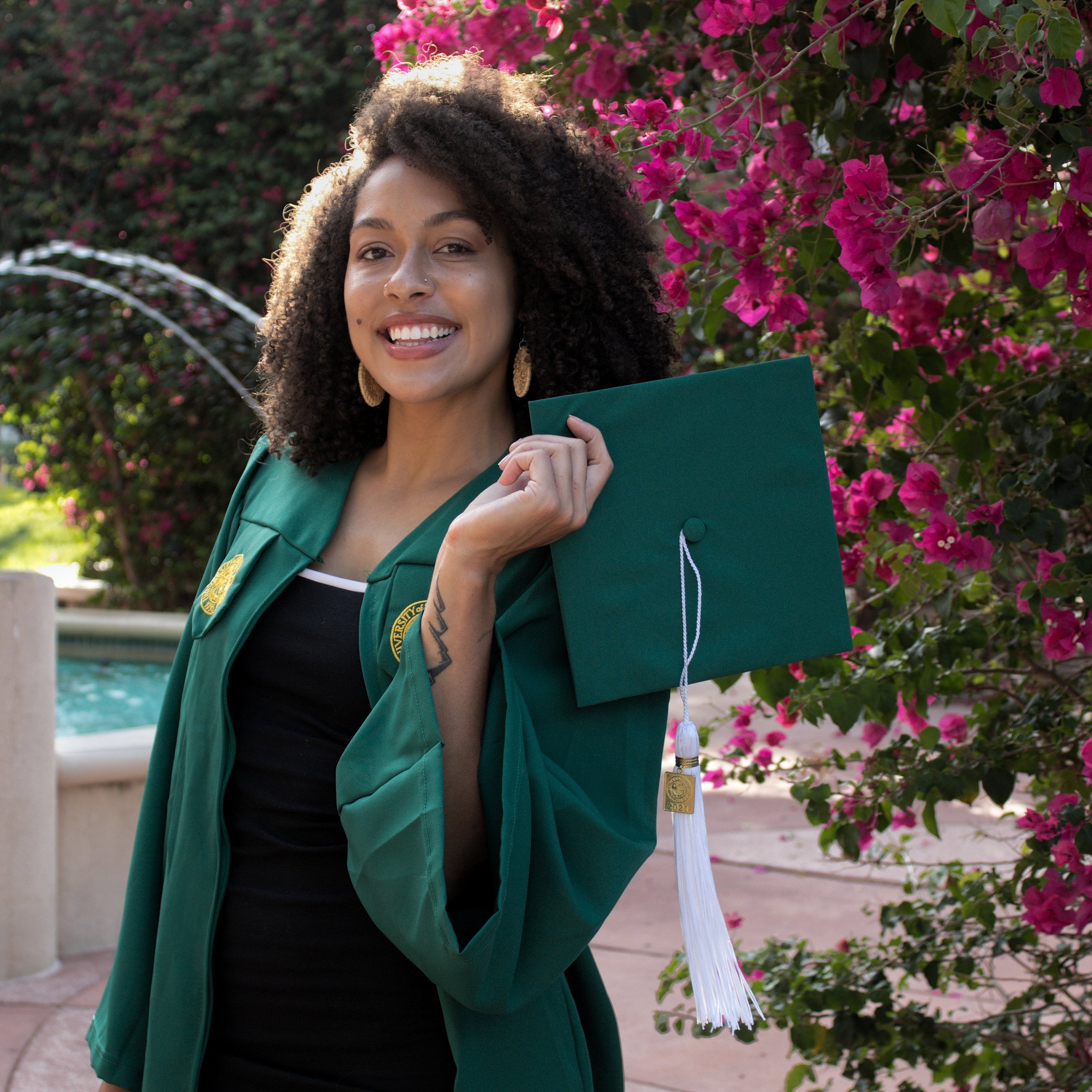 USF Graduation