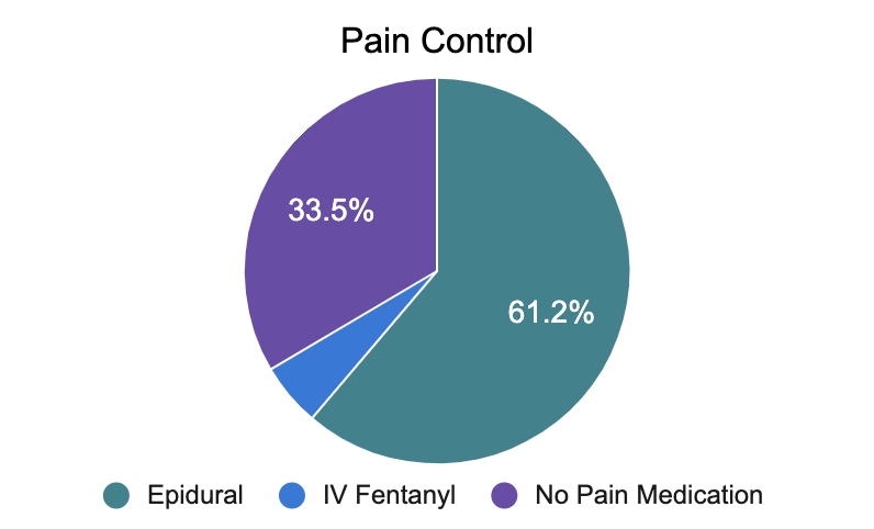 pain control in labor
