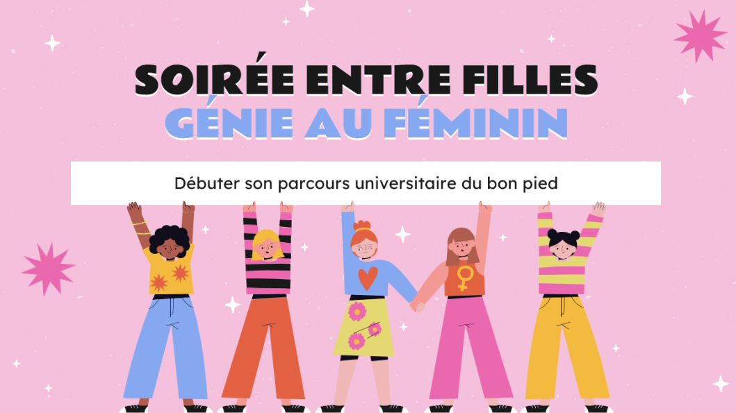 Soirée entre filles 