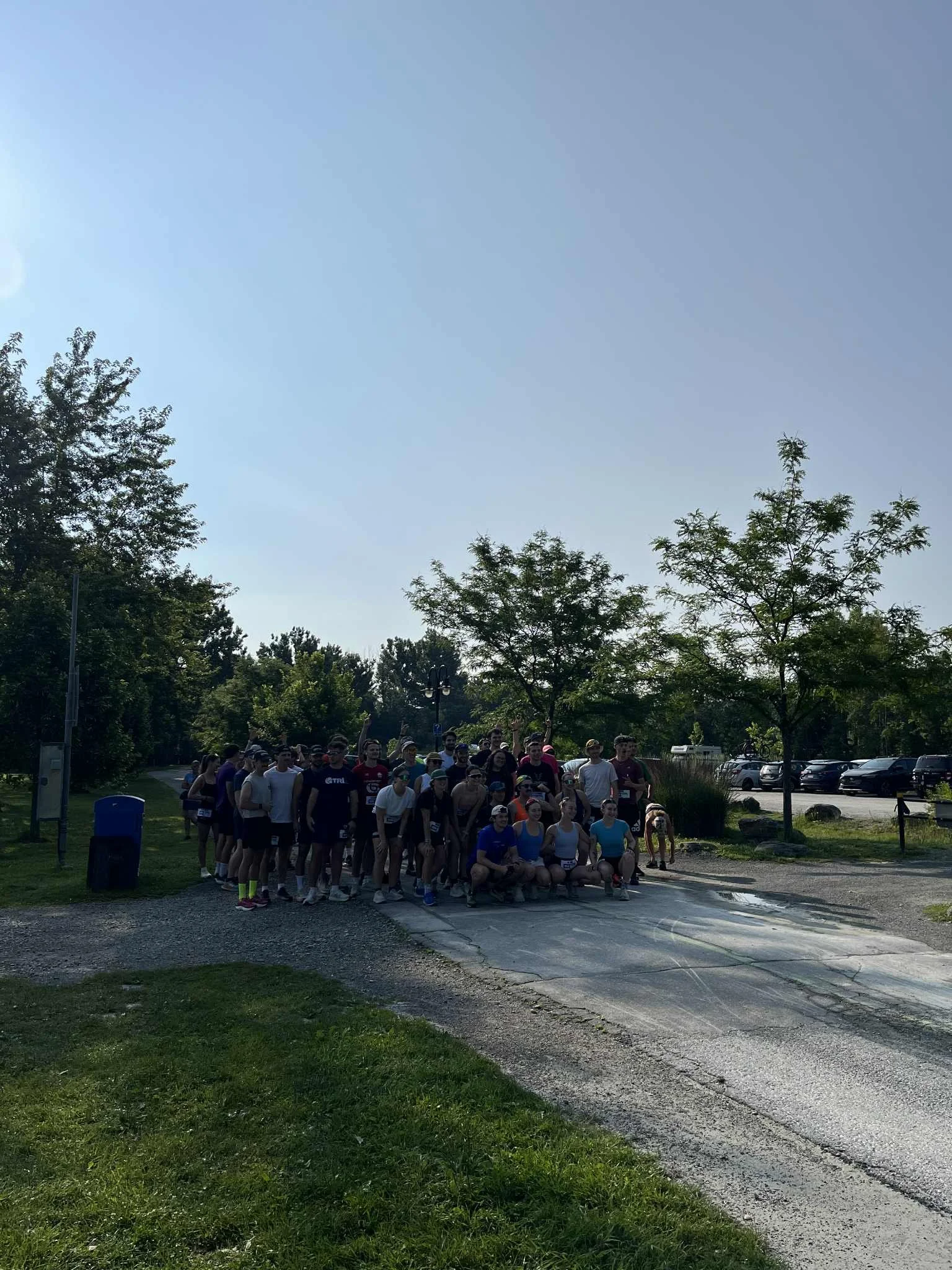 Course club de course CPI 