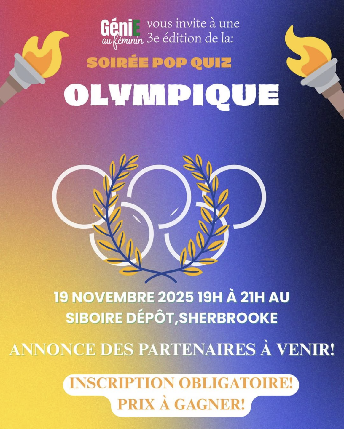Soirée Popquiz