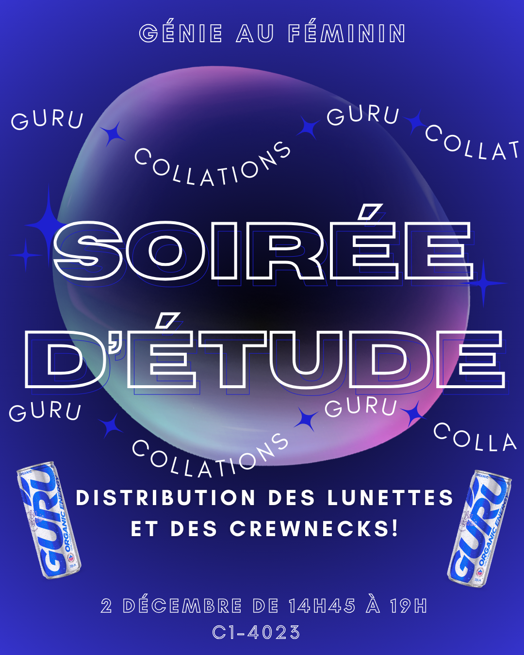 Soirée d’études