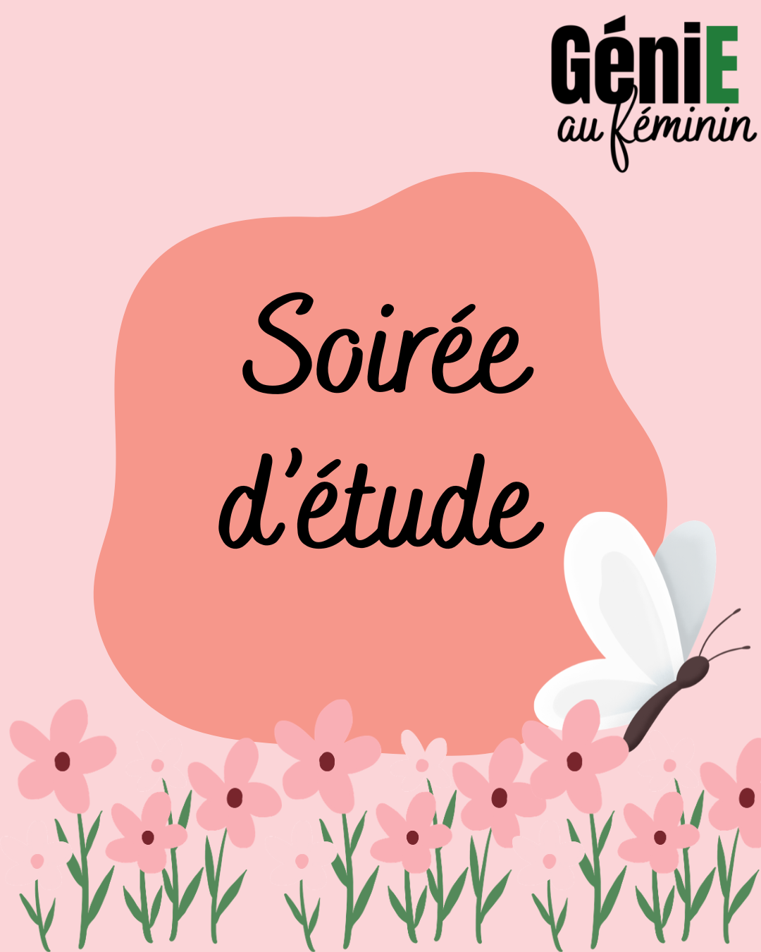 Soirée d'étude