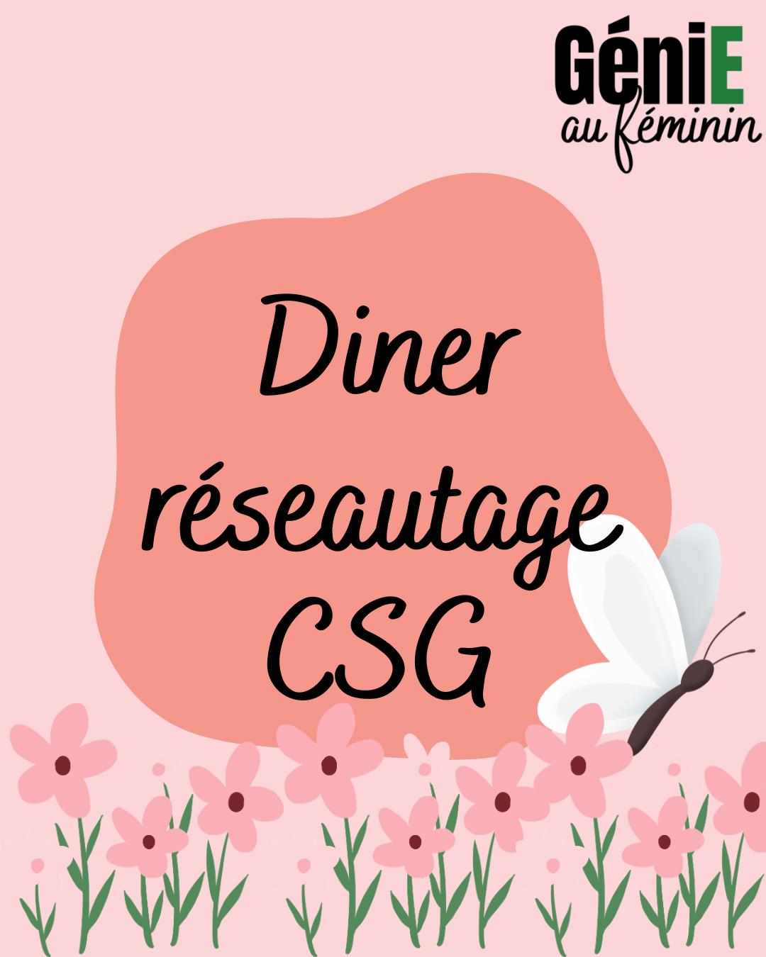 Diner réseautage CSG