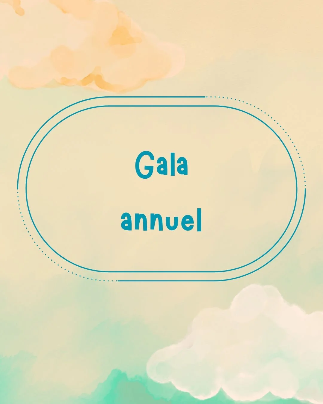 Gala annuel