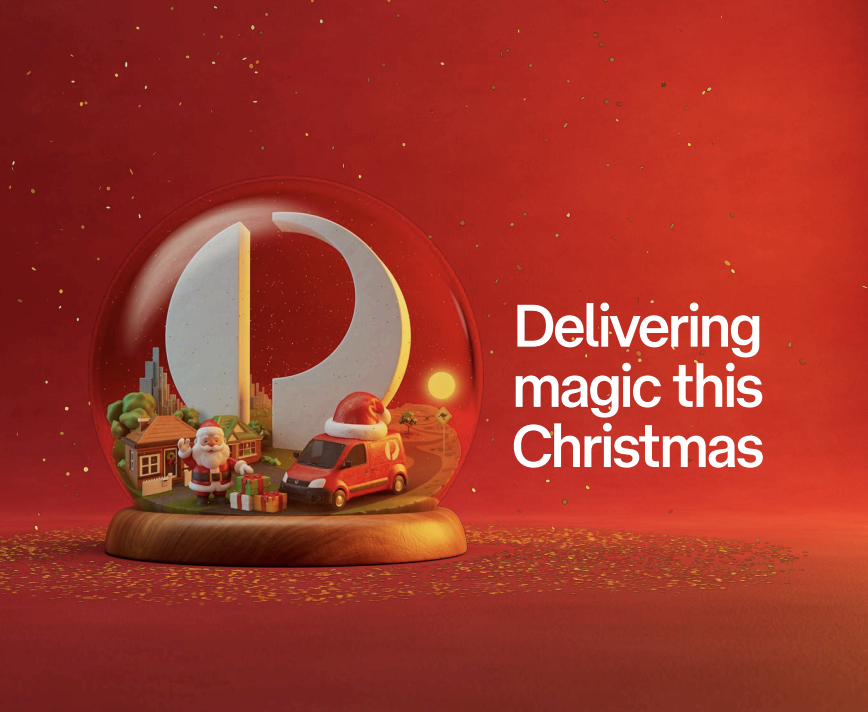 Auspost - Christmas TikTok