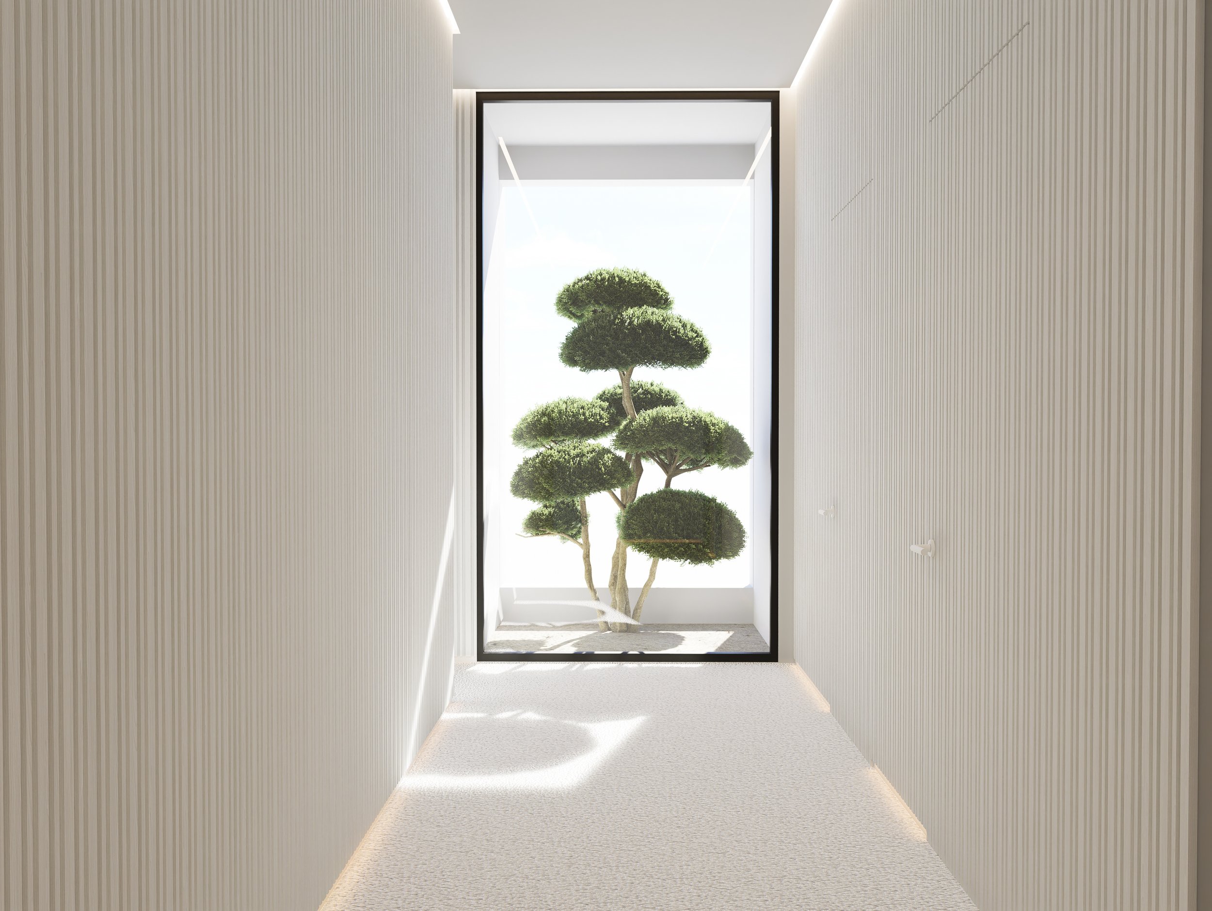 serene residence