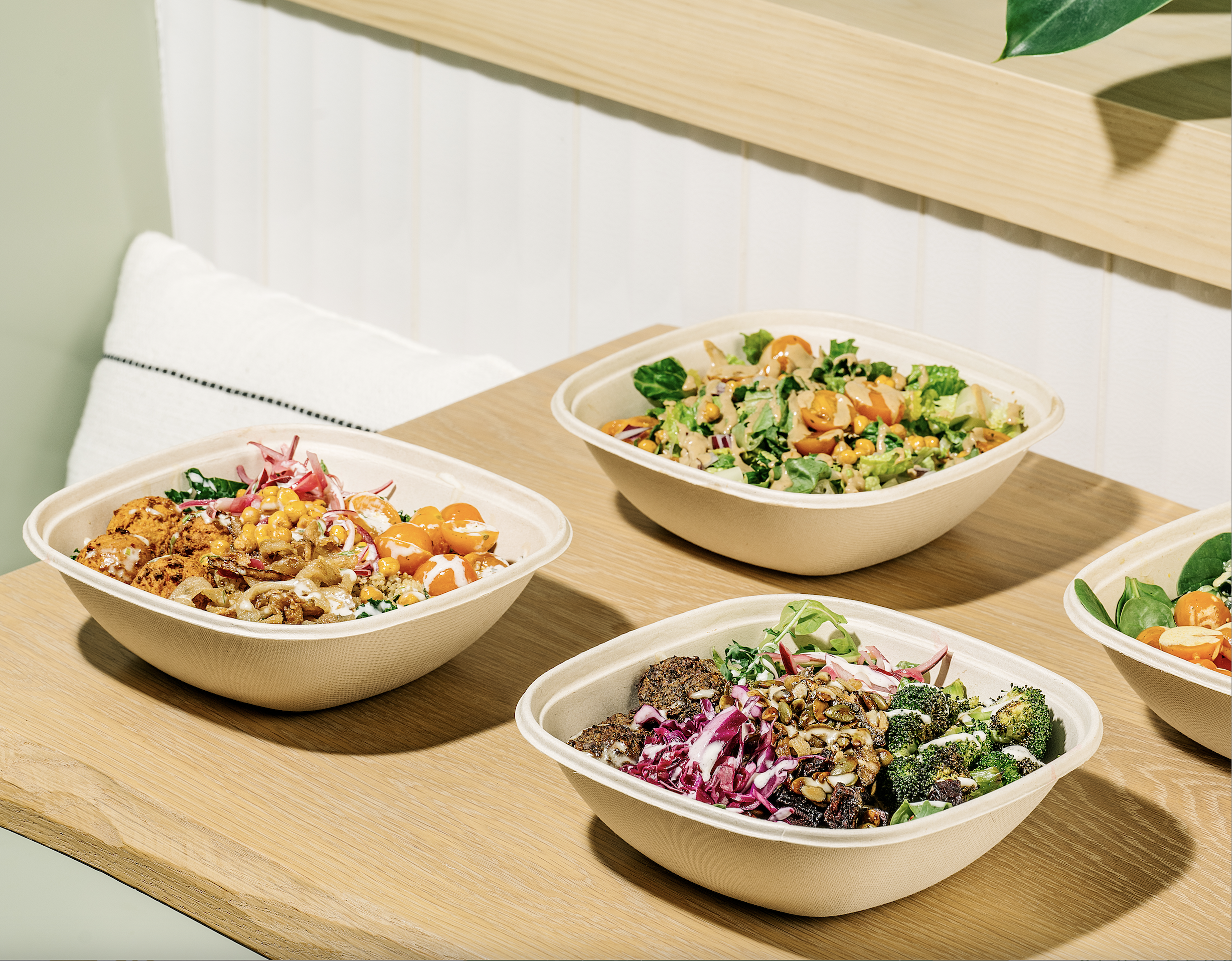 Rooted3 | Organic, Plant Based, & Gluten-Free Restaurant in Bethesda, MD