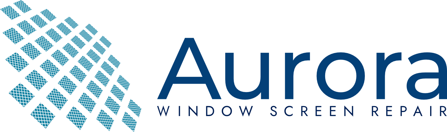 Aurora Window Screen Repair