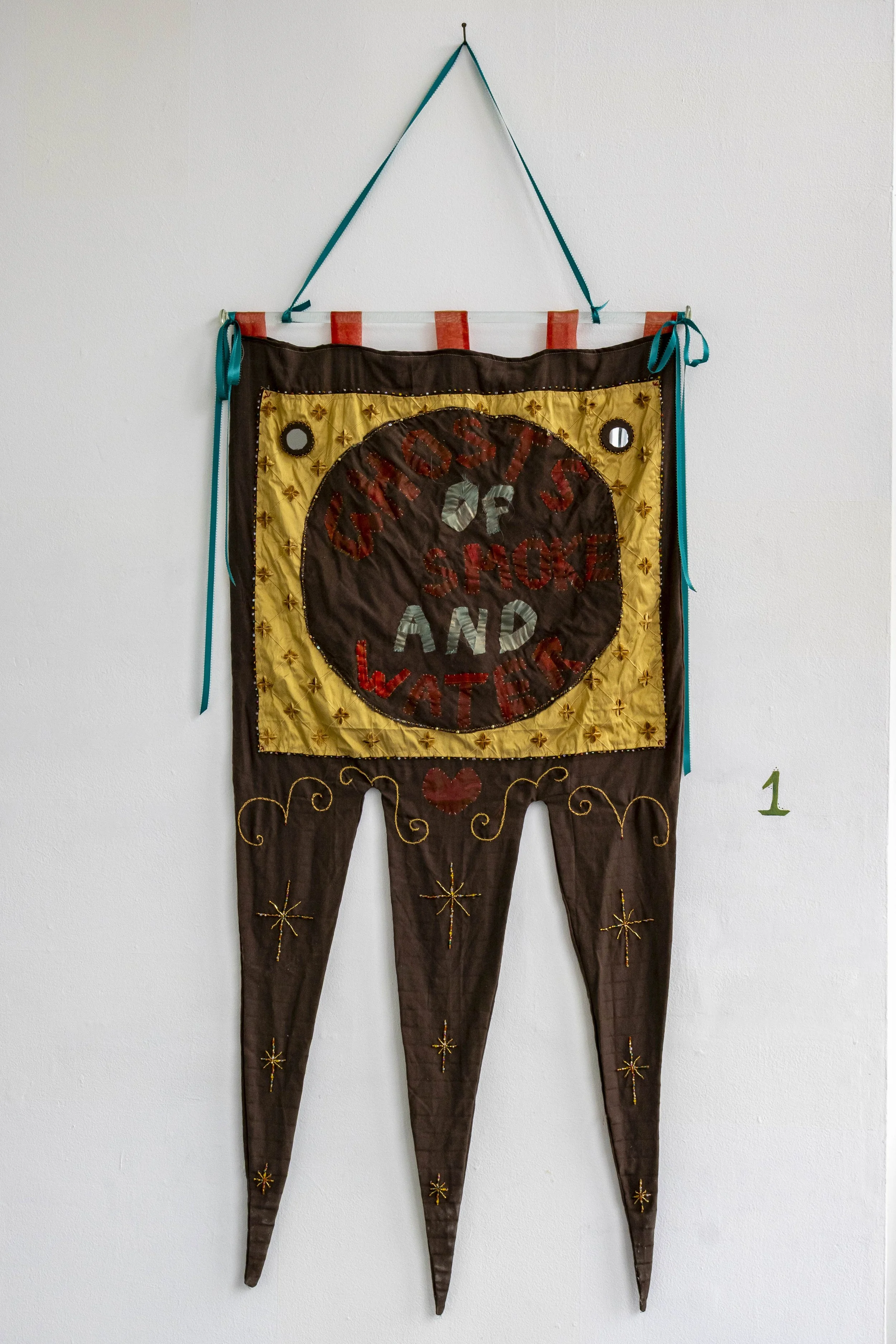 Ghosts of Smoke and Water