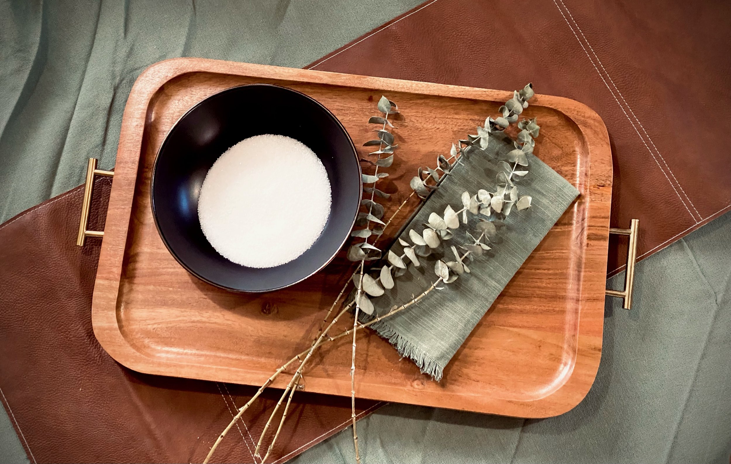 Eucalyptus Bath Salts