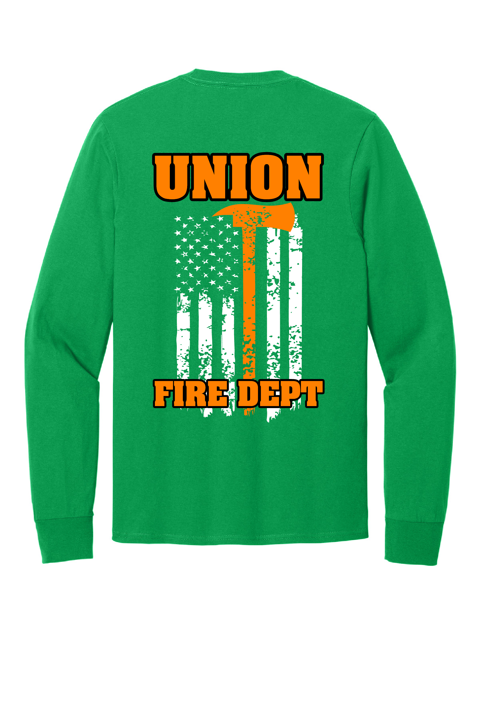 2026 St. Patrick's Day Long Sleeve-Adult