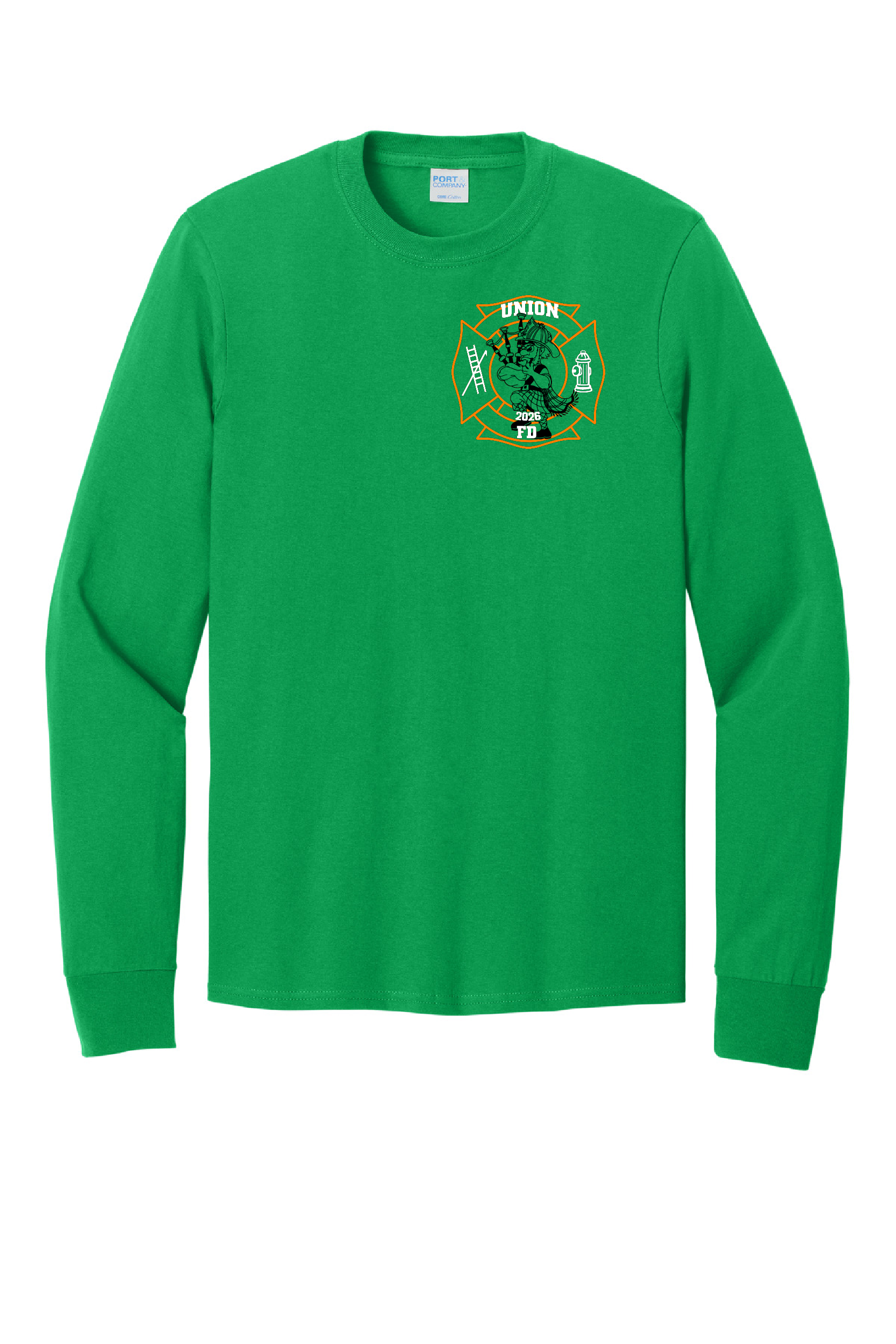 2026 St. Patrick's Day Long Sleeve-Youth