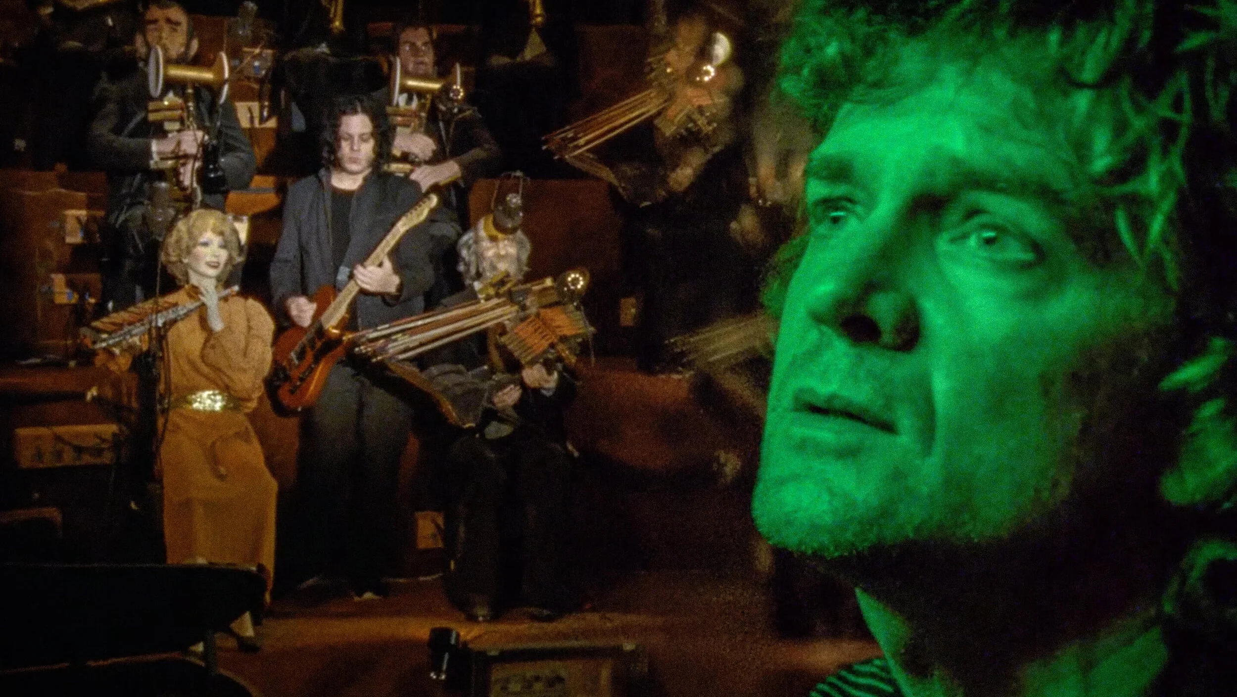 THE RACONTEURS "SOMEDAYS"