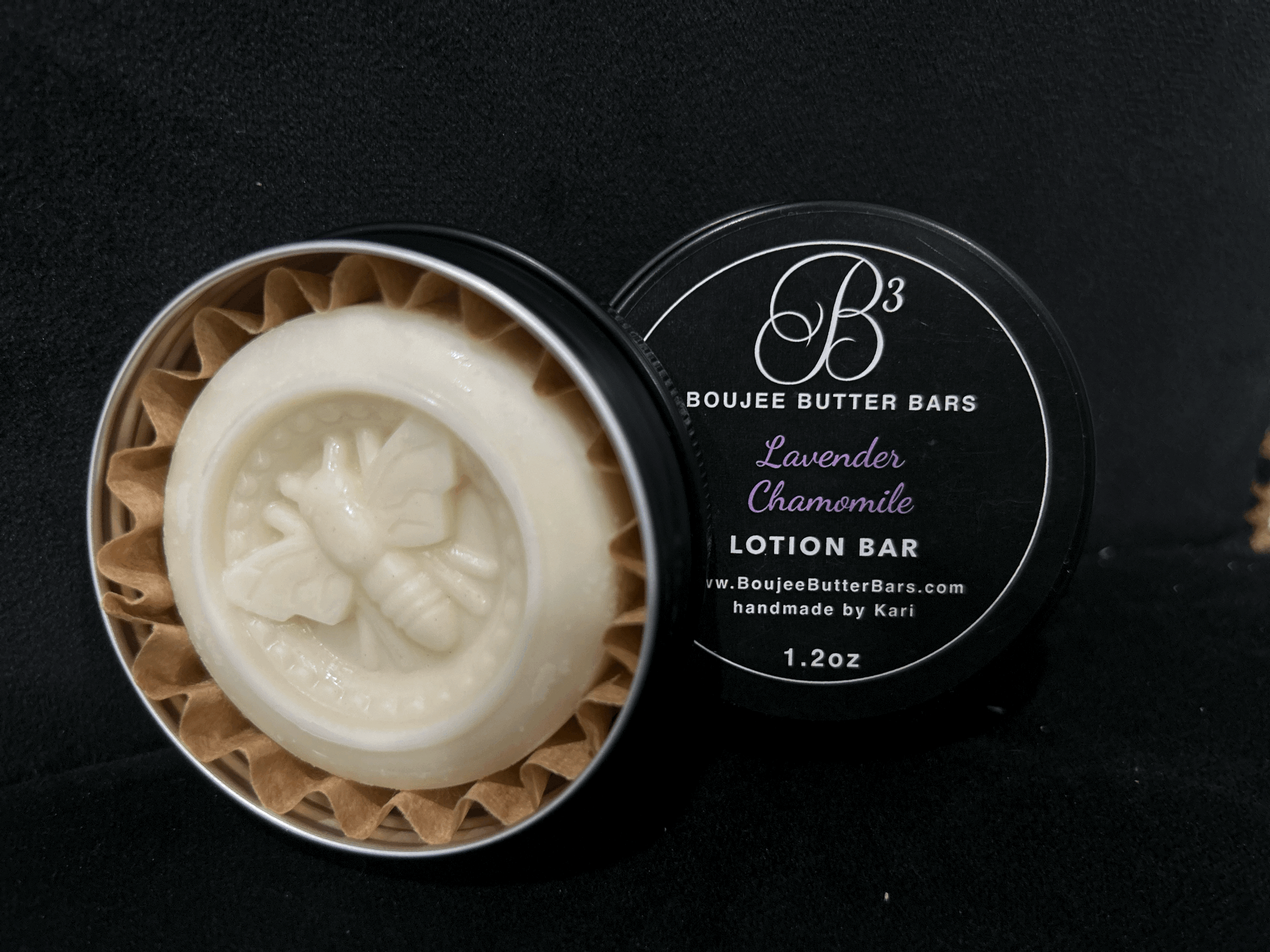 B3: Lotion Bar