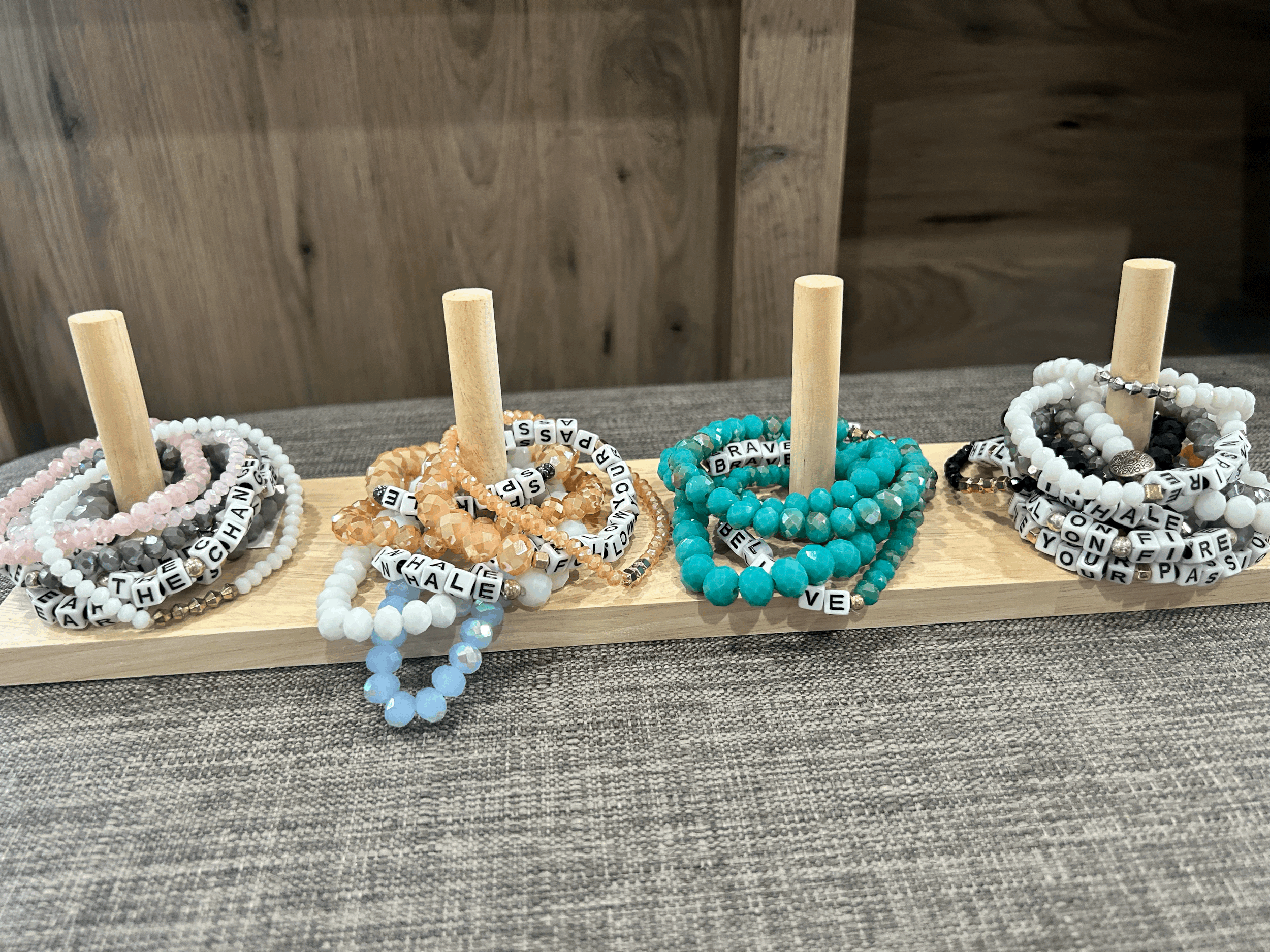 Inspirational Bracelets