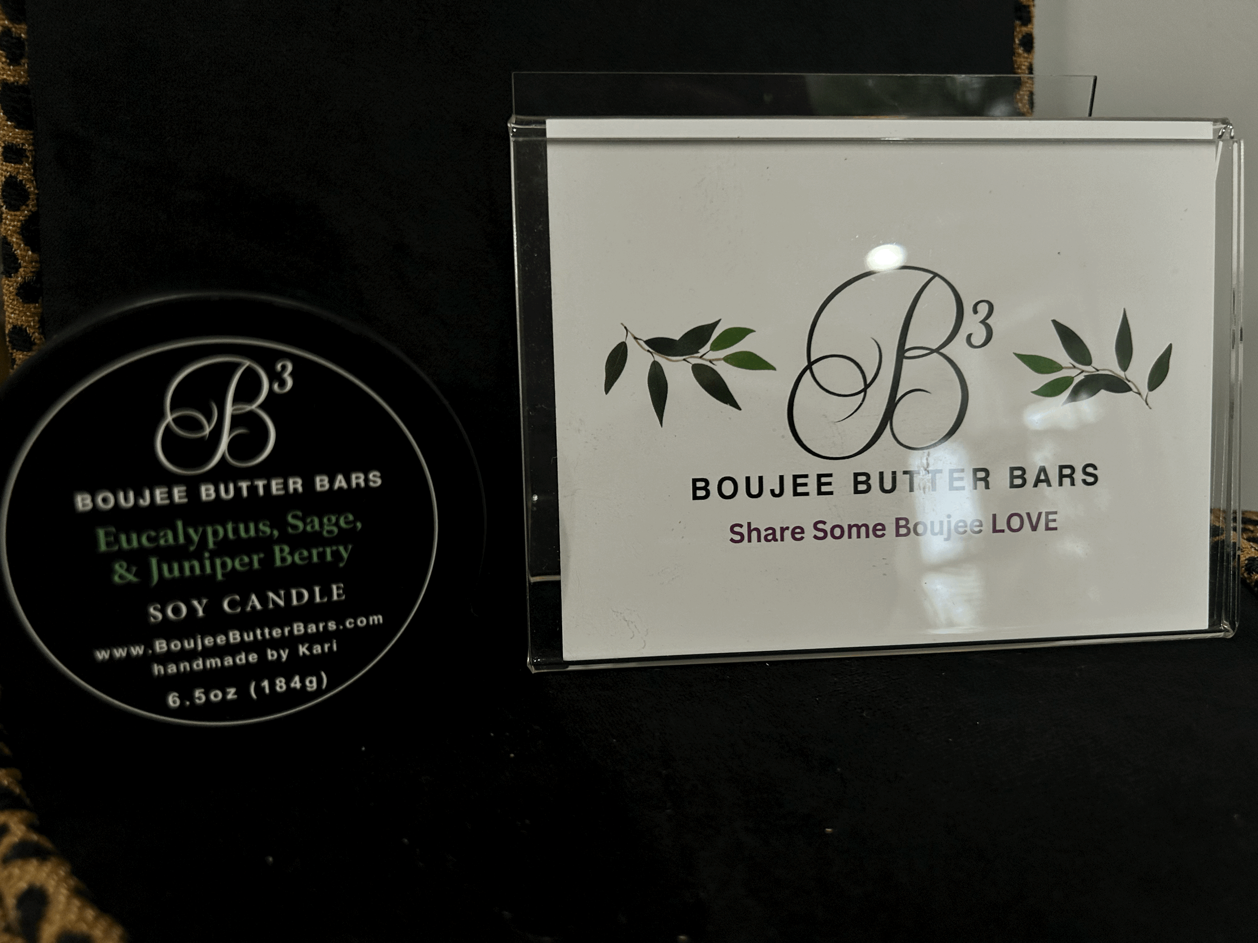B3 Soy Candle
