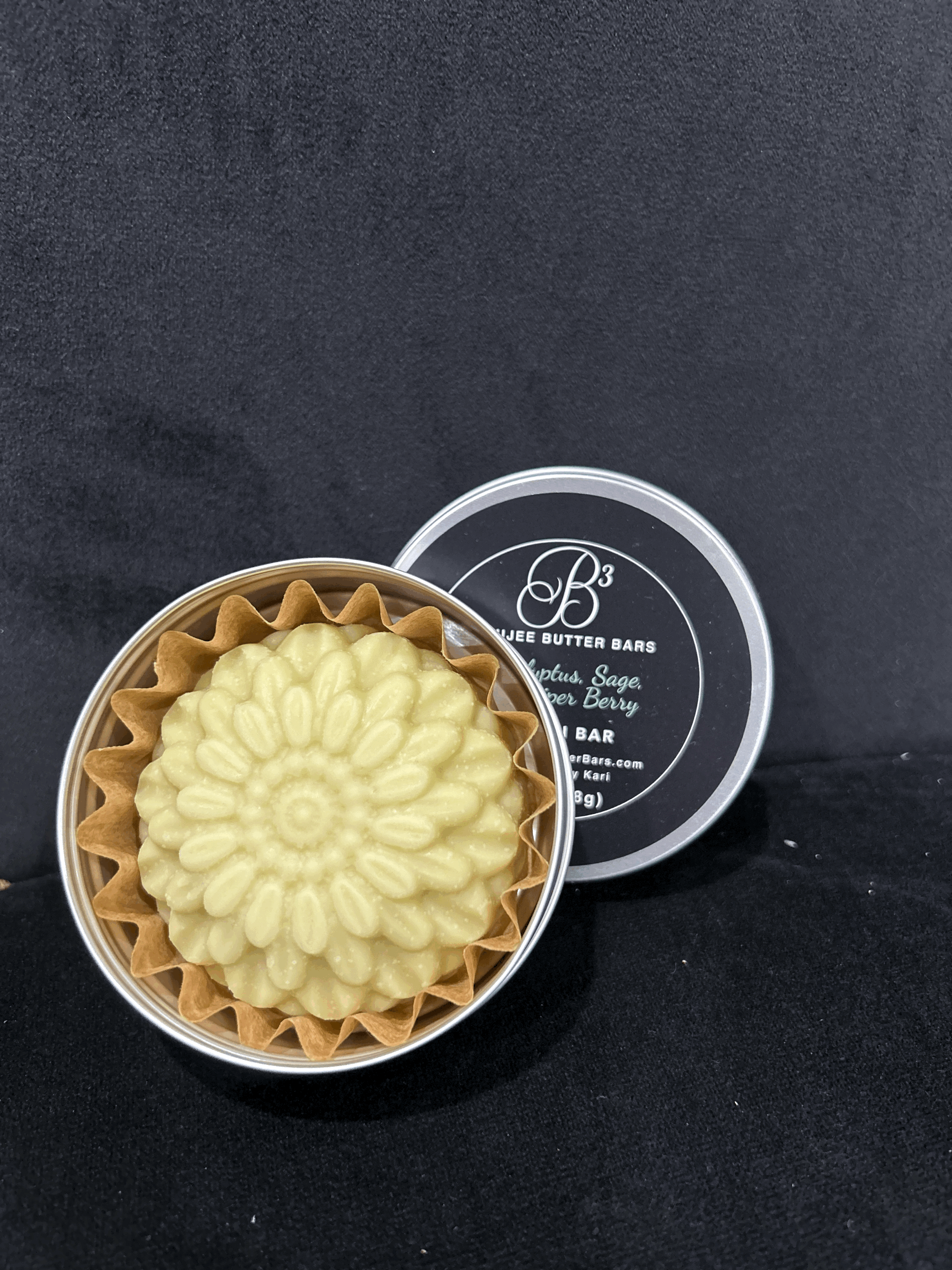 B3 Lotion Bar 2.4 oz