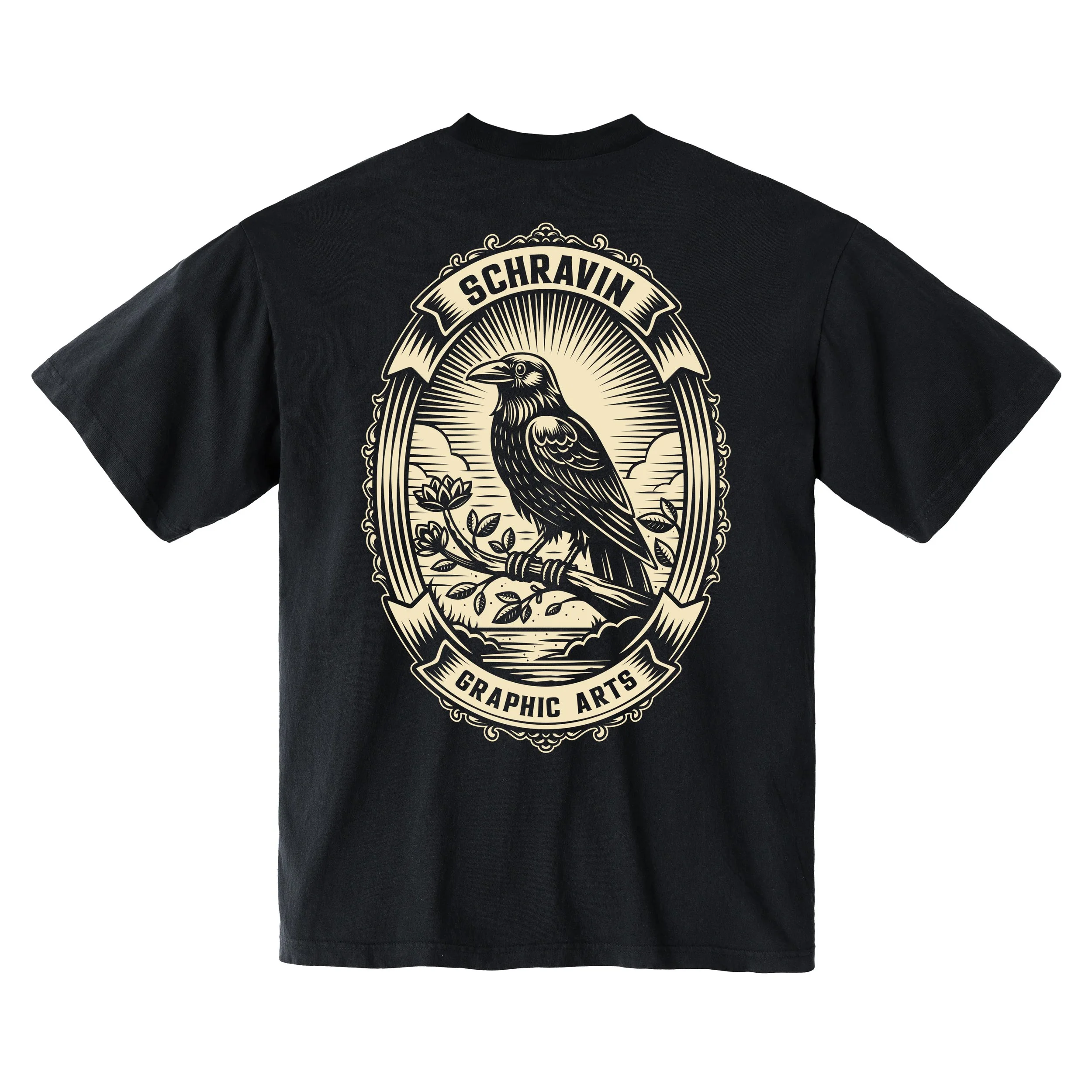 Raven Tee