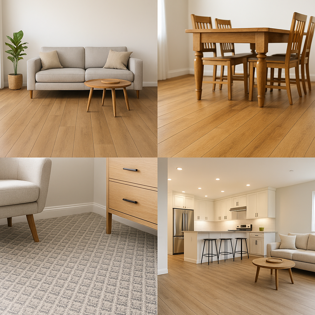 Top Flooring Trends for Wildomar Homes in 2025