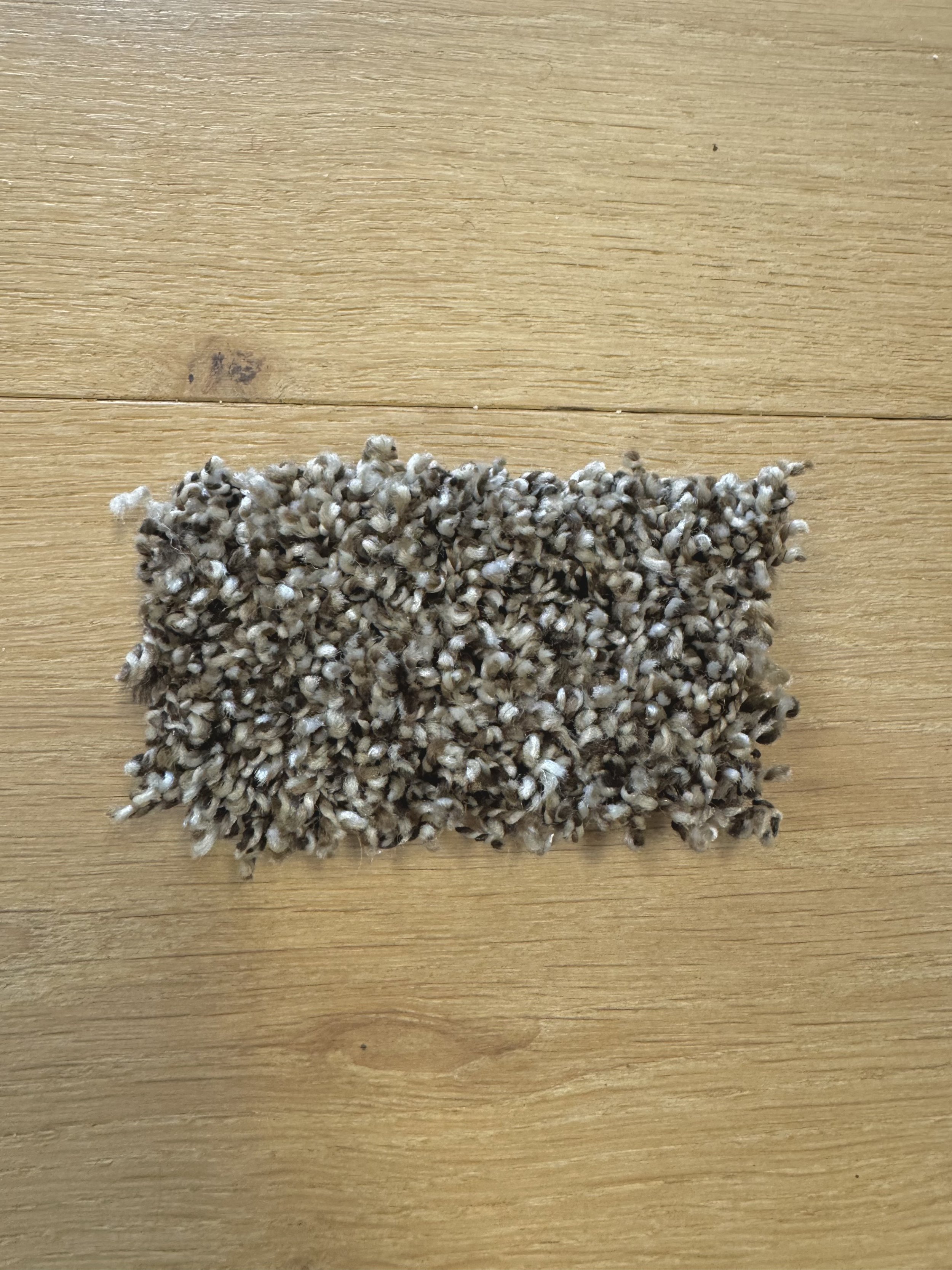 93 yds - Shaw Renewed Energy II color Fence Post