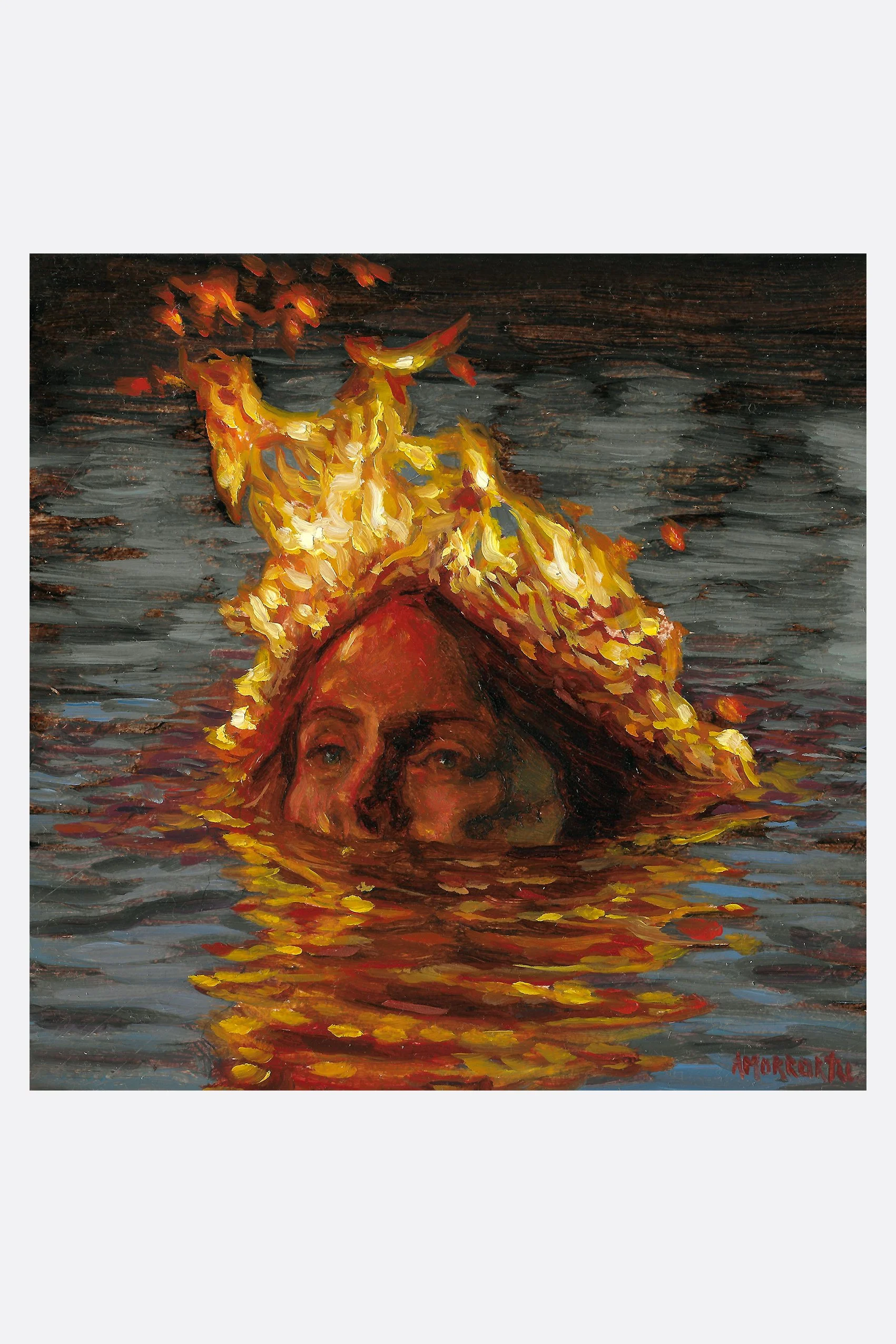Mind on Fire