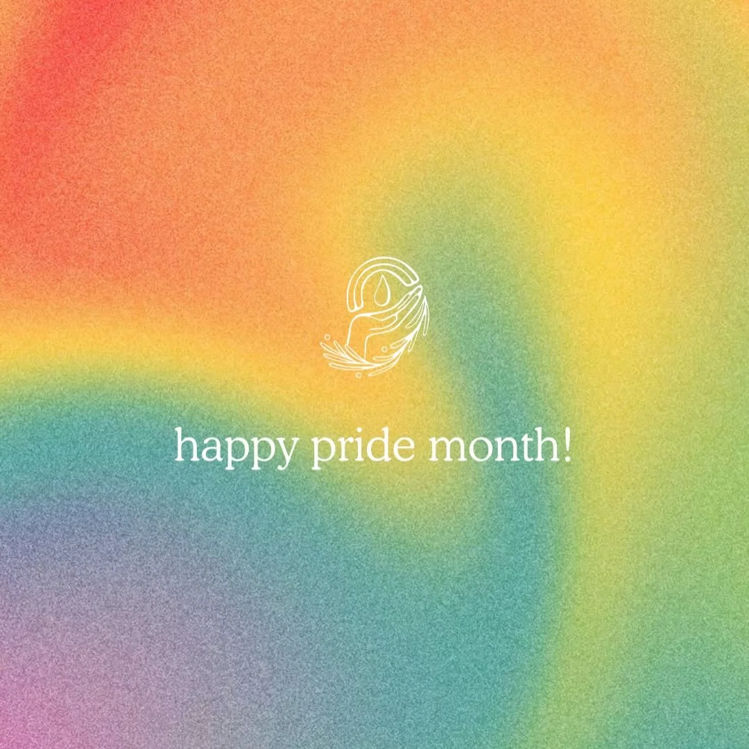 Happy Pride Month! 🌈💖