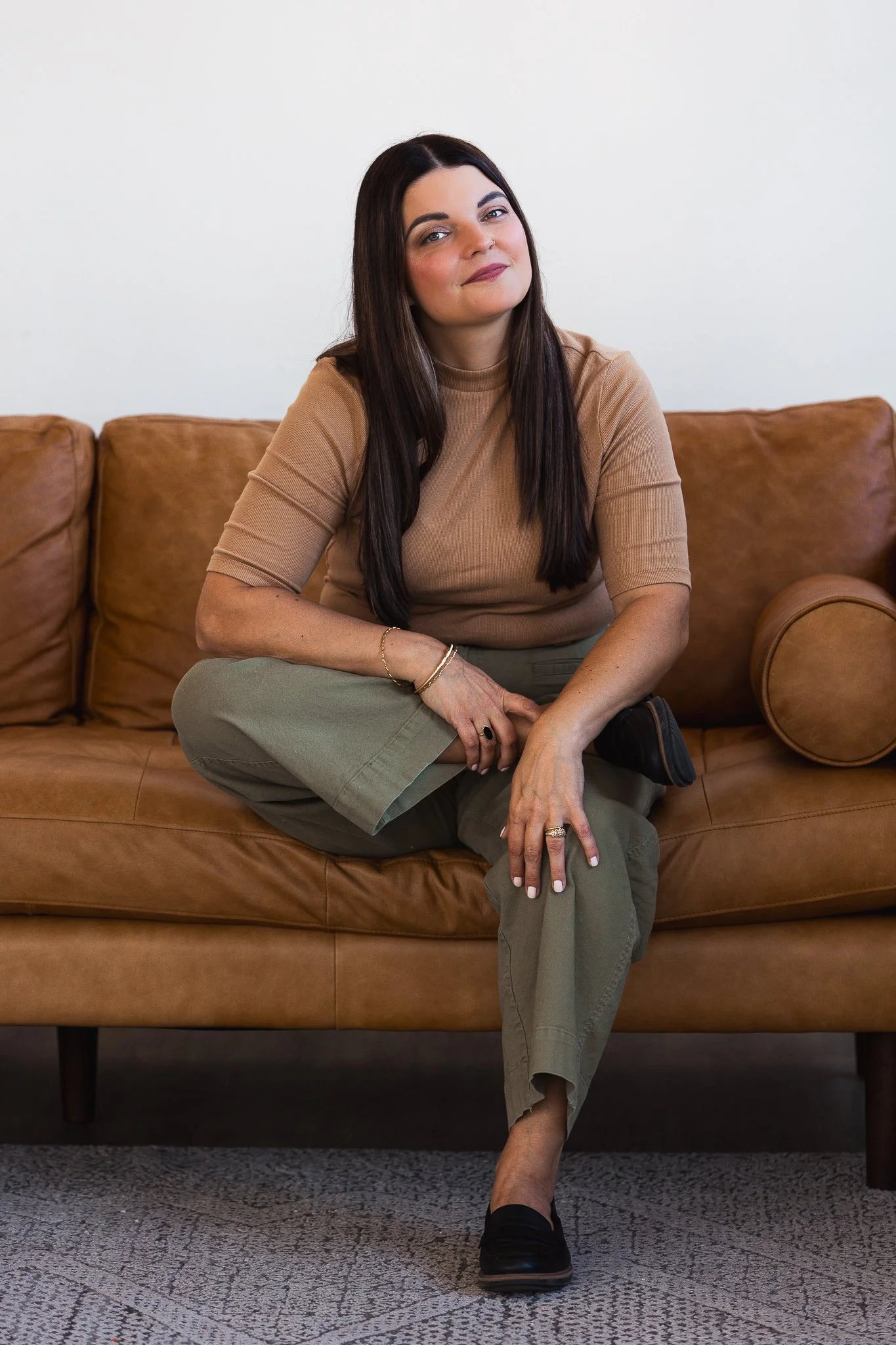 * Emily - Director of Finance 