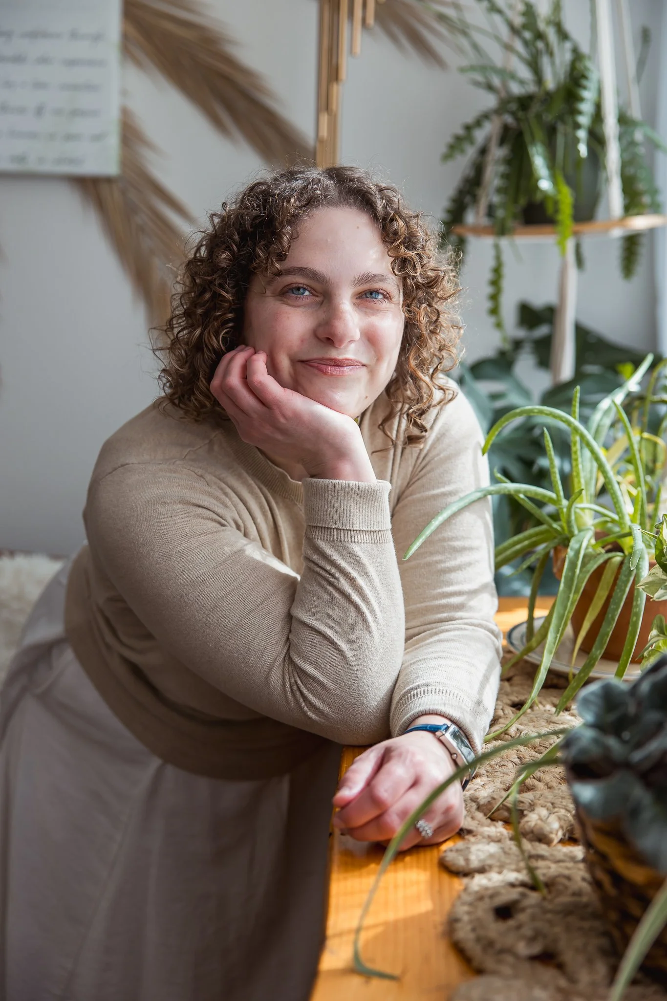 * Sasha - Academy Stylist 