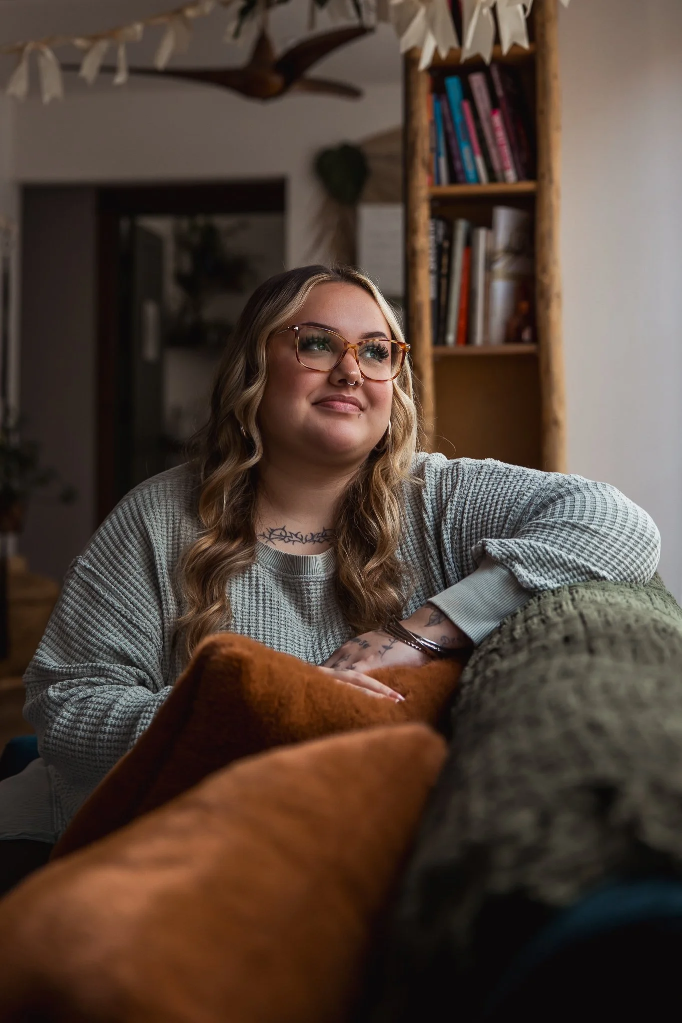 * Sam - Academy Stylist 