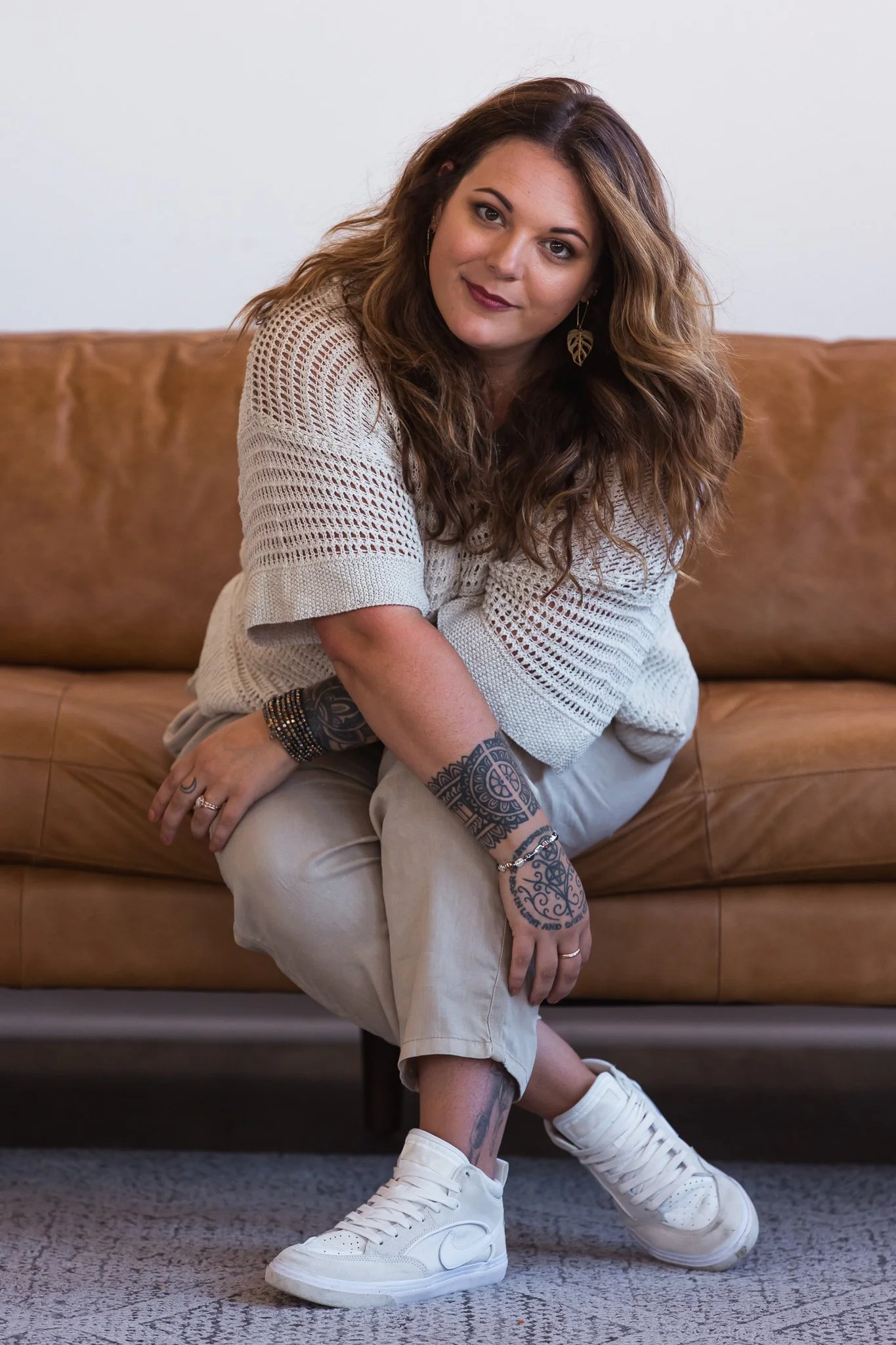 * Sydnie - Owner, Founder & Lead Stylist