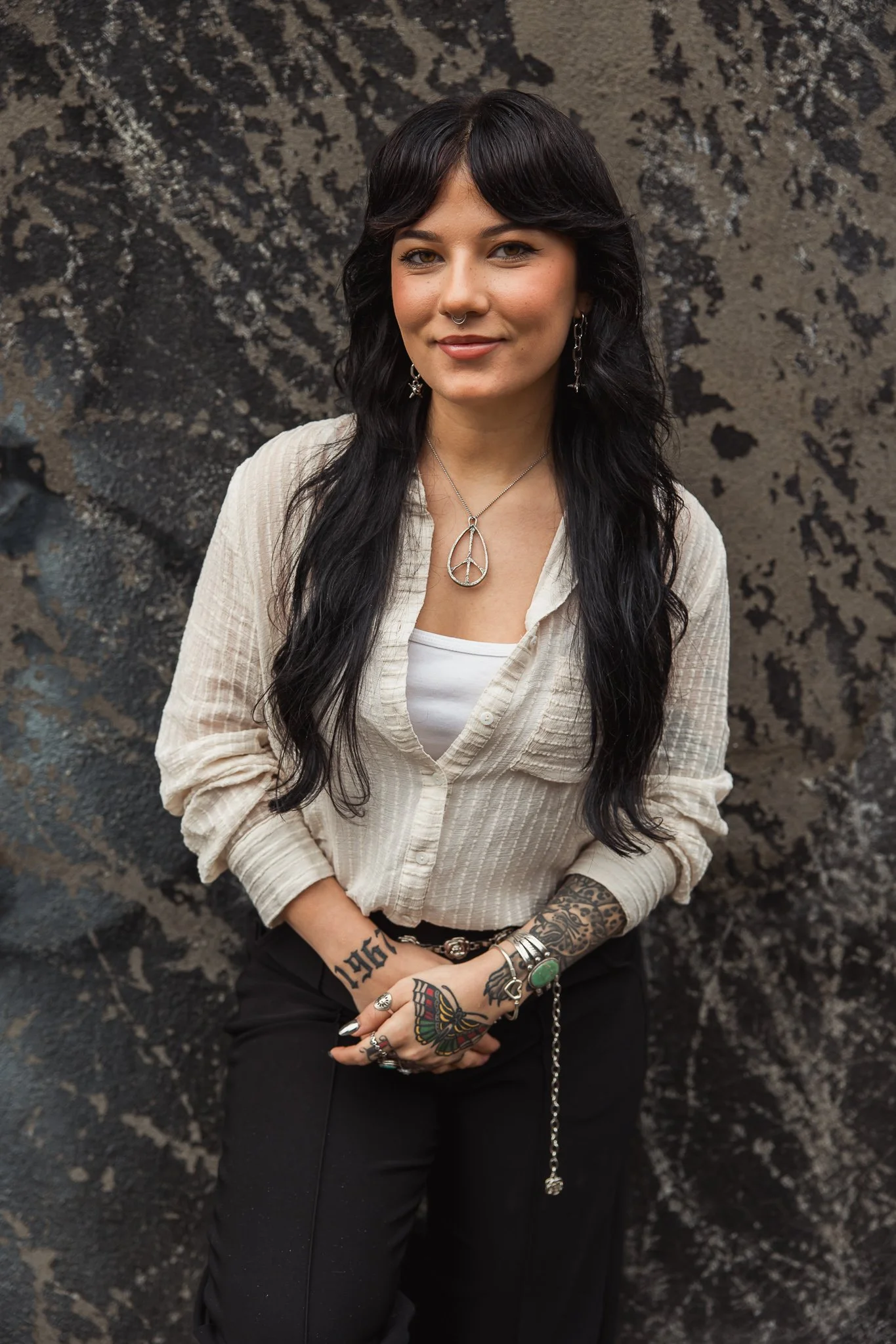 * Nicole - Academy Stylist 