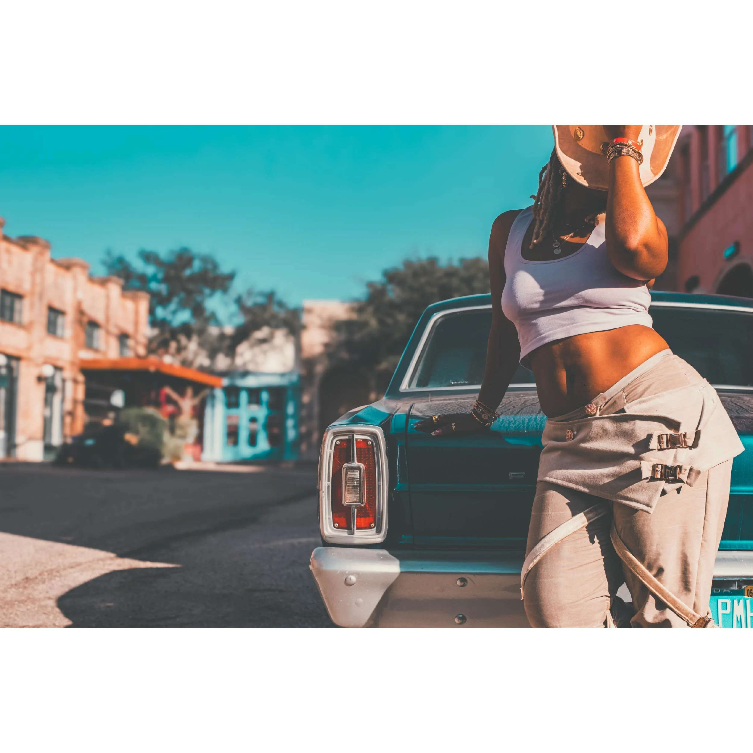 portrait photography art by arra