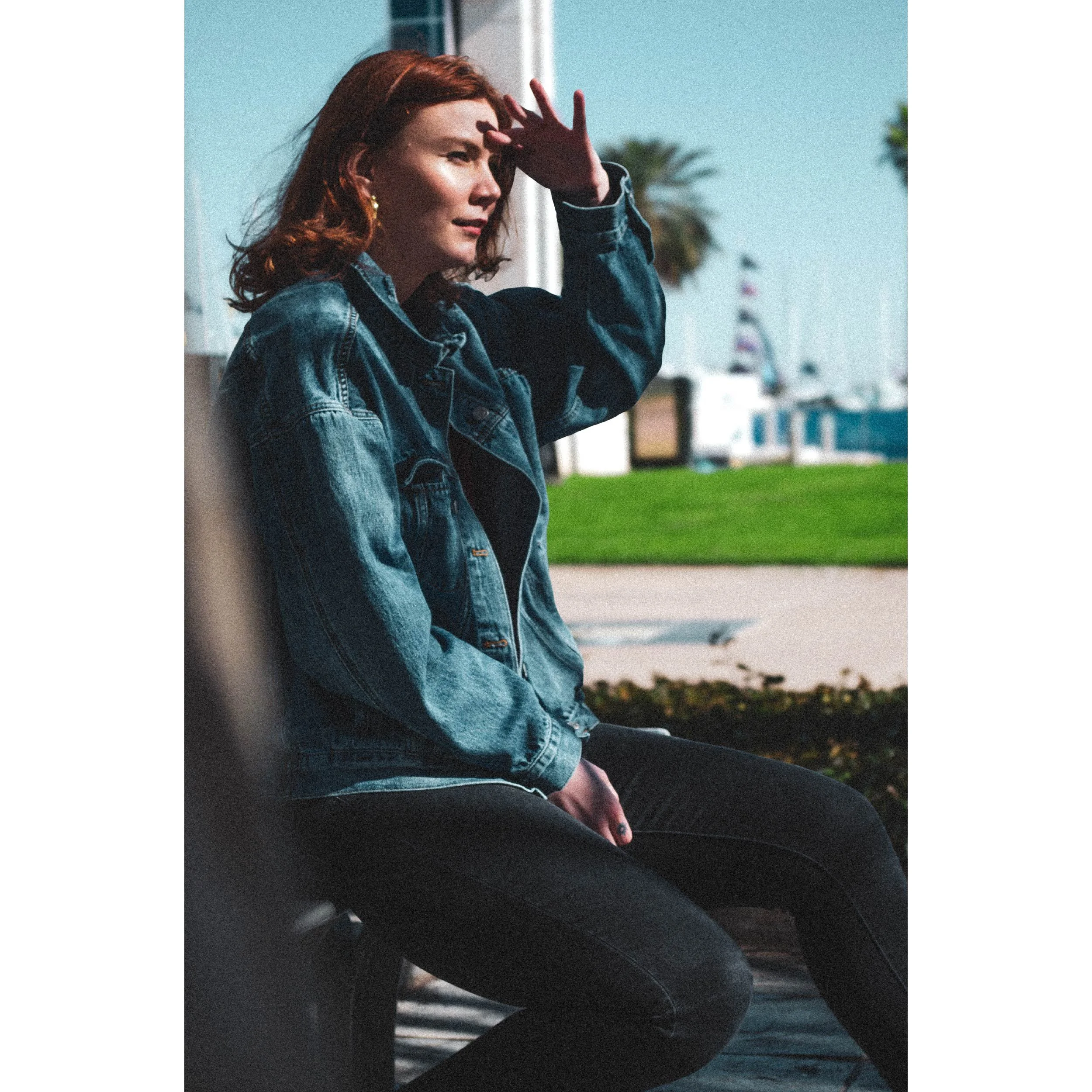 portrait photography art by arra