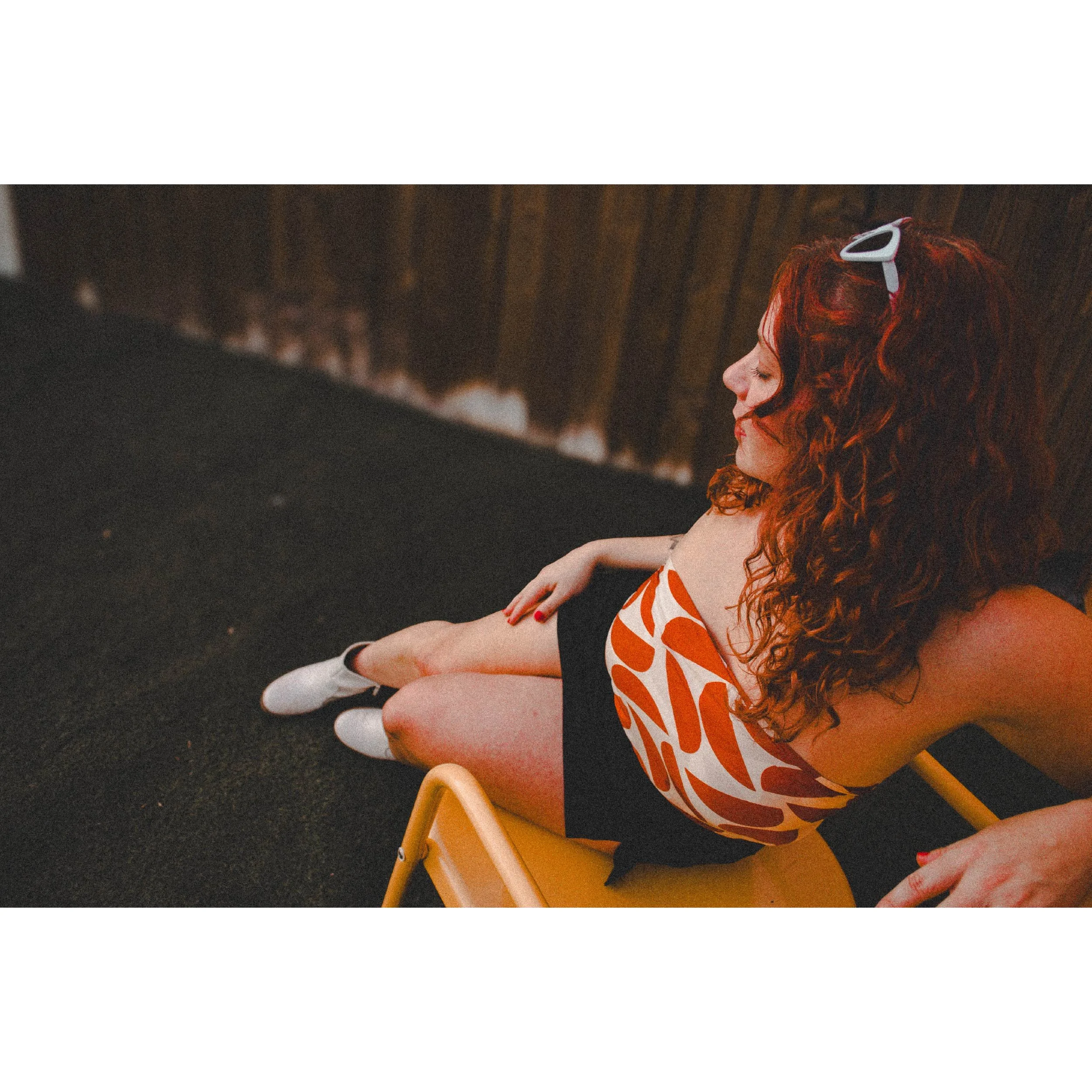 portrait photography art by arra