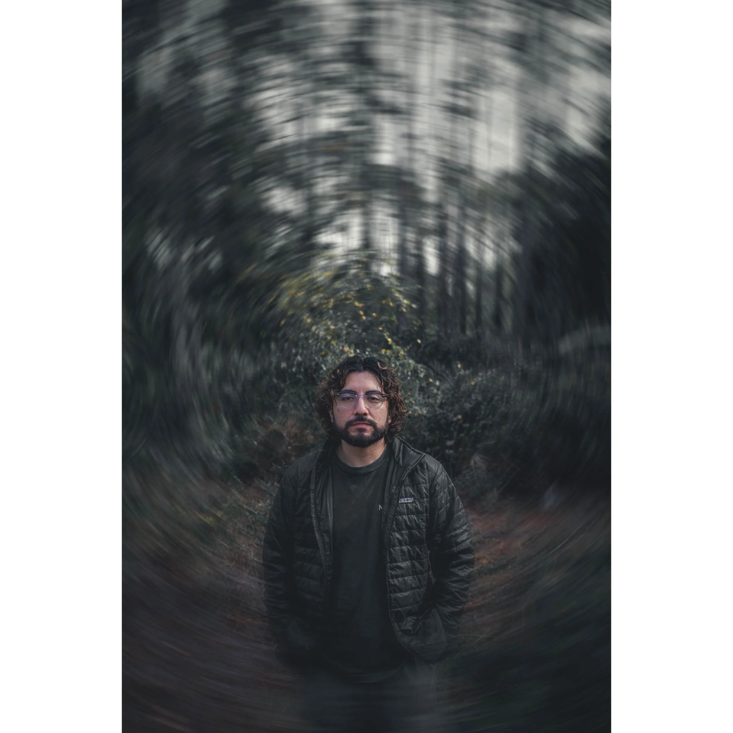 portrait photography art by arra