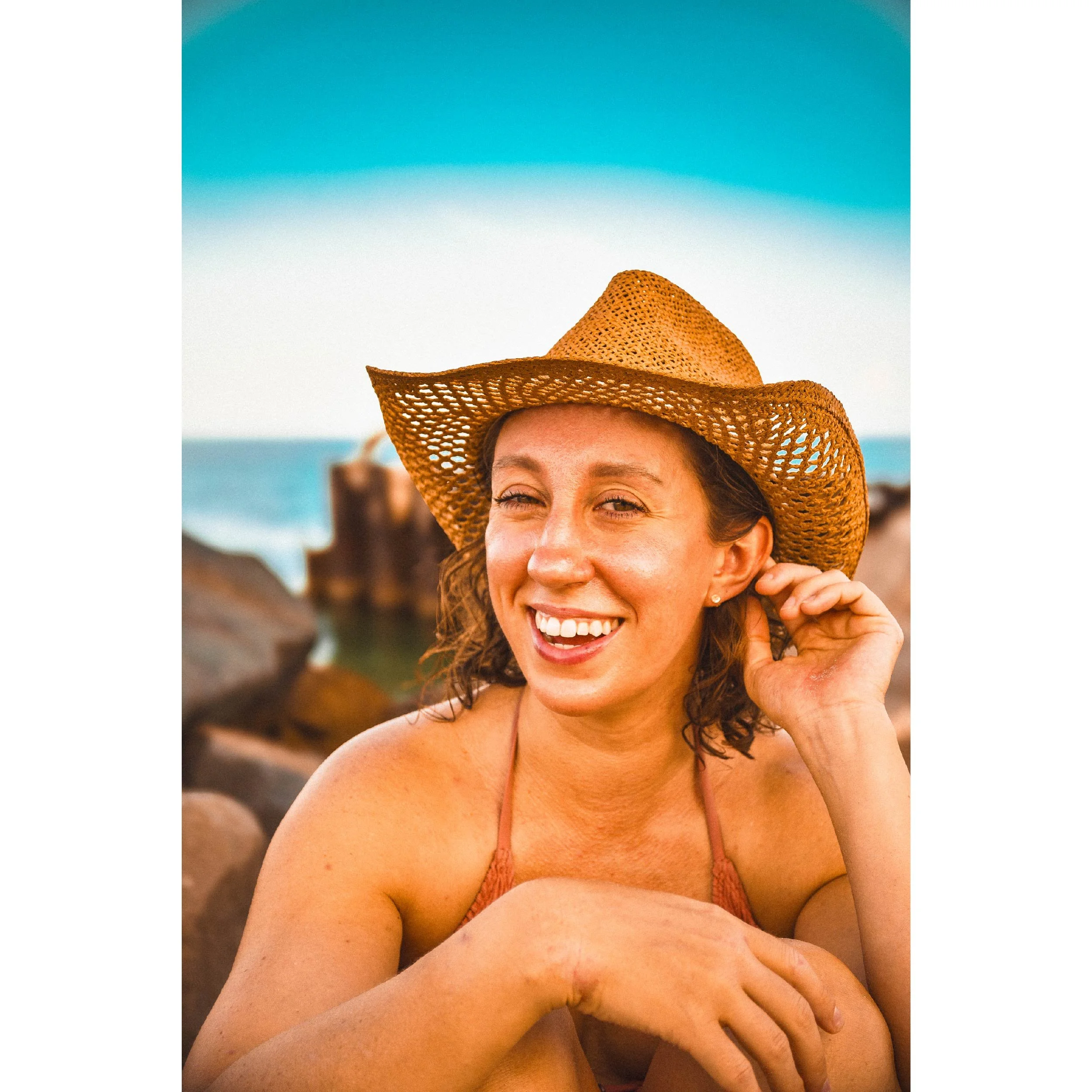 portrait photography art by arra