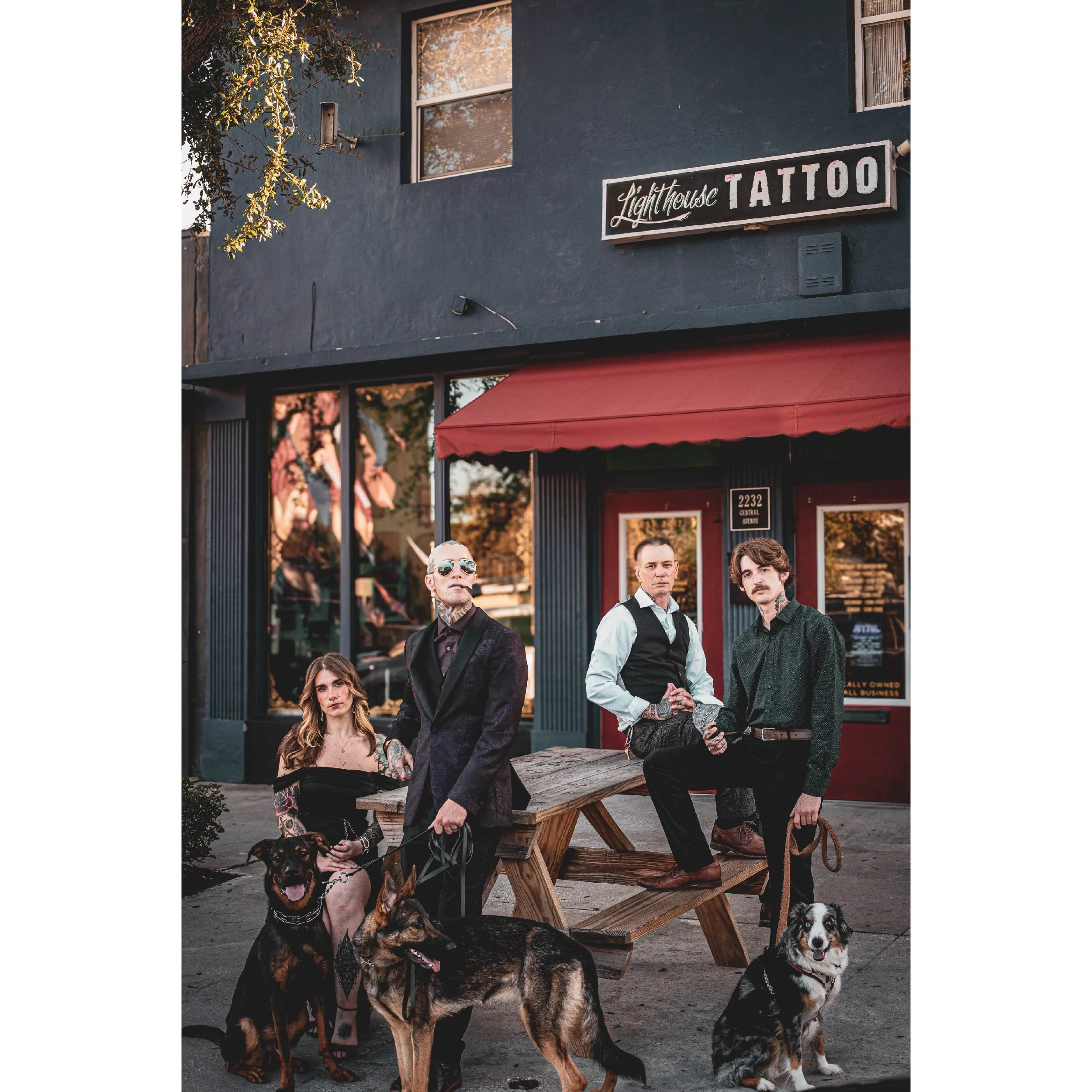 brand commercial portrait photography art by arra