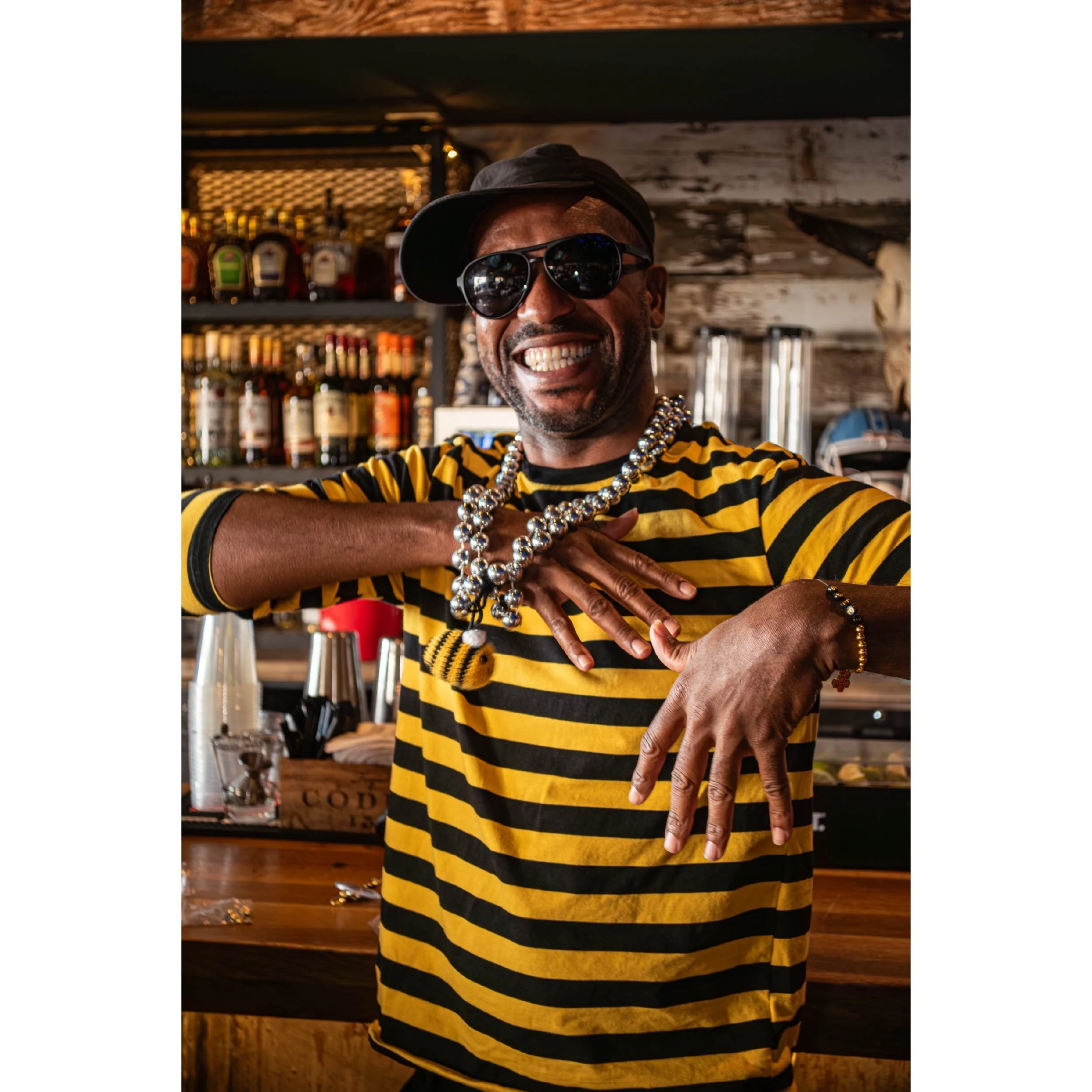 brand commercial event photography art by arra