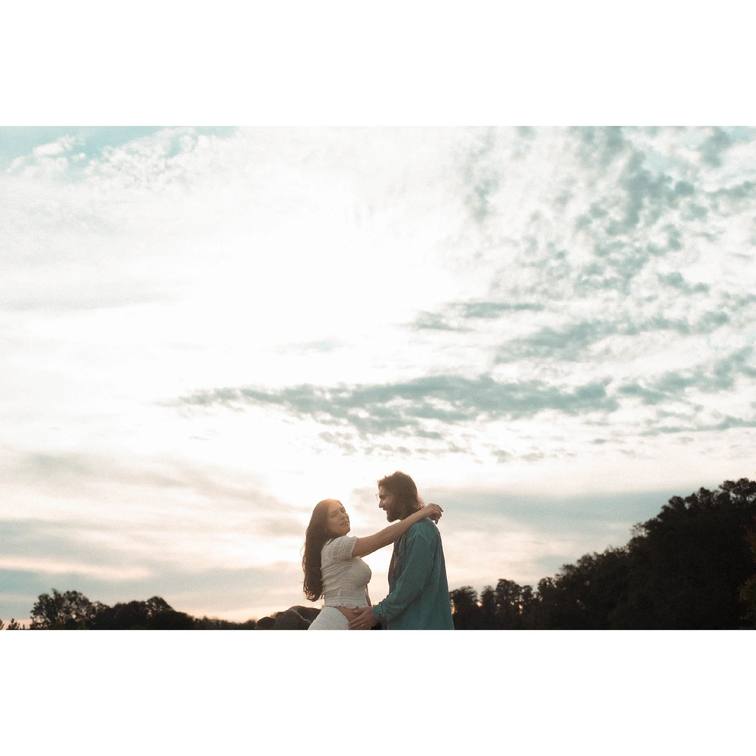 maternity photography art by arra