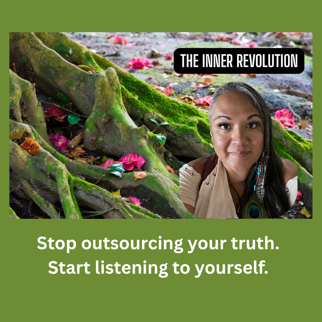 Who Holds Your Truth?