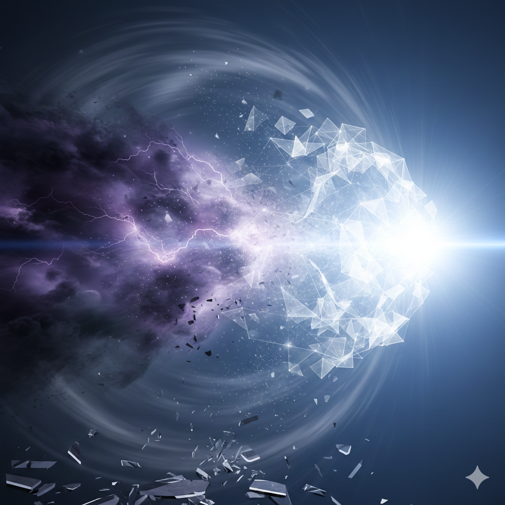 Clearing Heavy Energy to Lead with Clarity