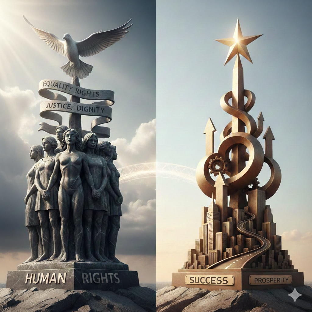 Mistaking Human Rights for Success