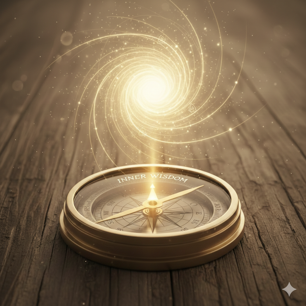 The Rebel’s Compass