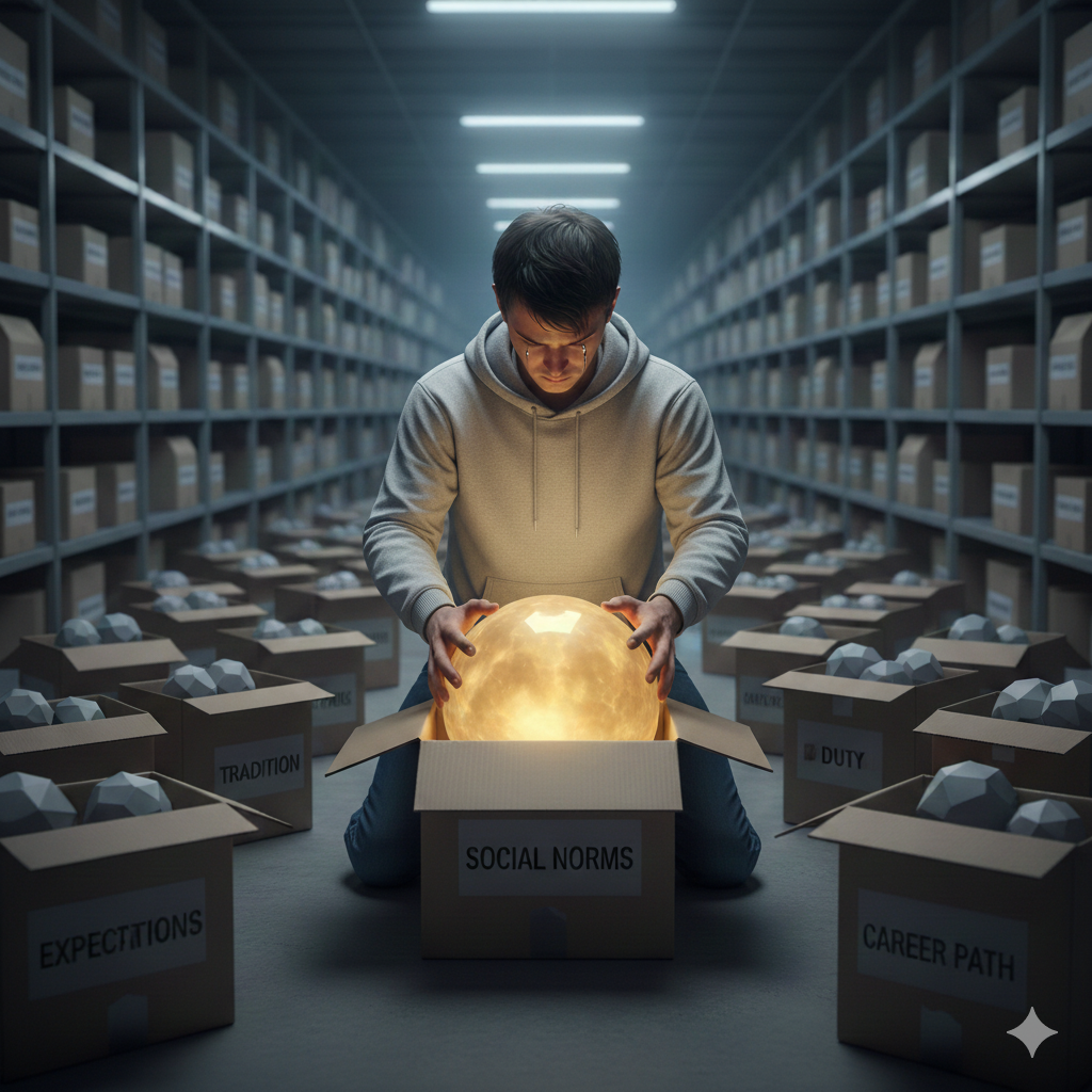 The Cost of Conforming: What Are You Sacrificing for Acceptance?