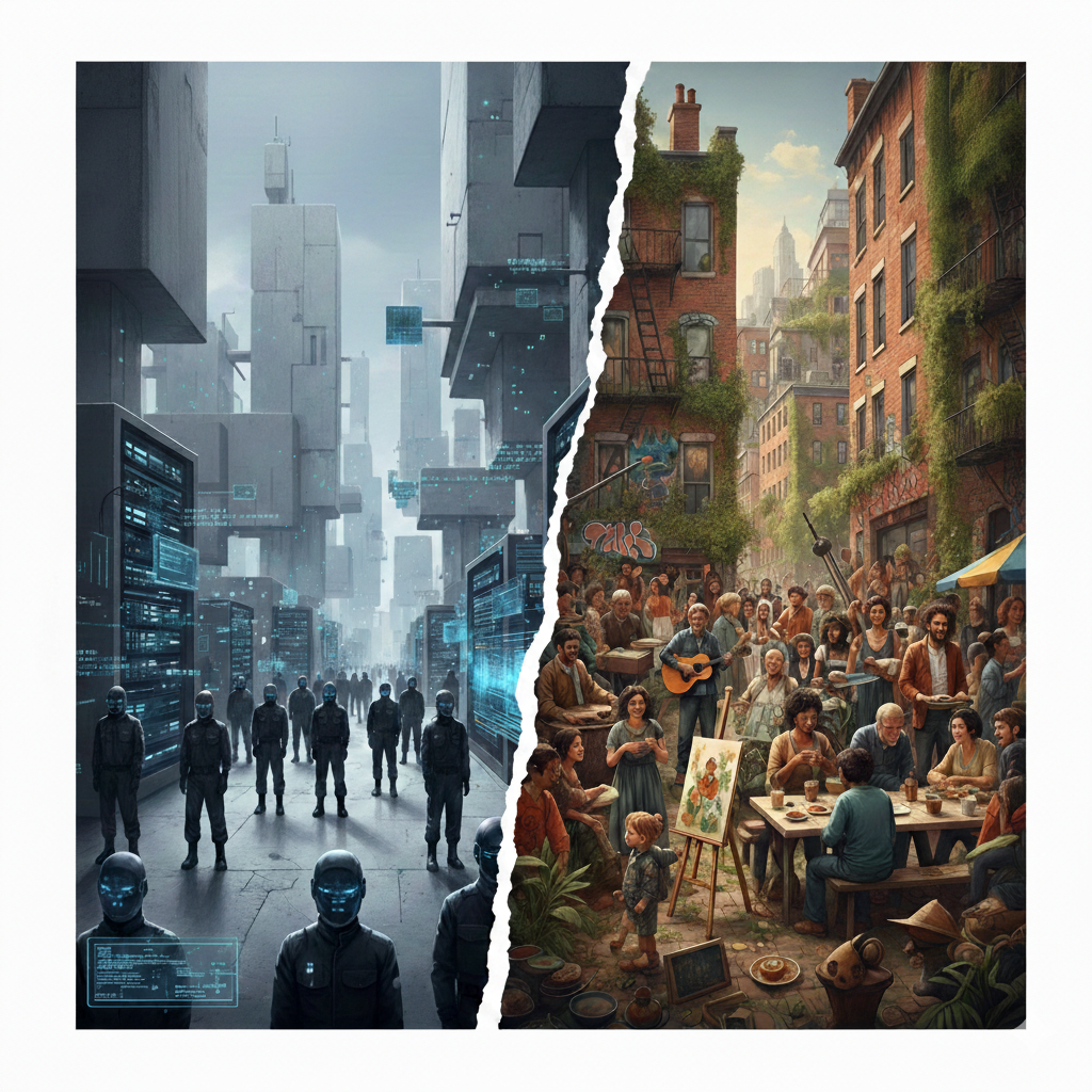 Us vs. Them: The Illusion That Keeps Us Small